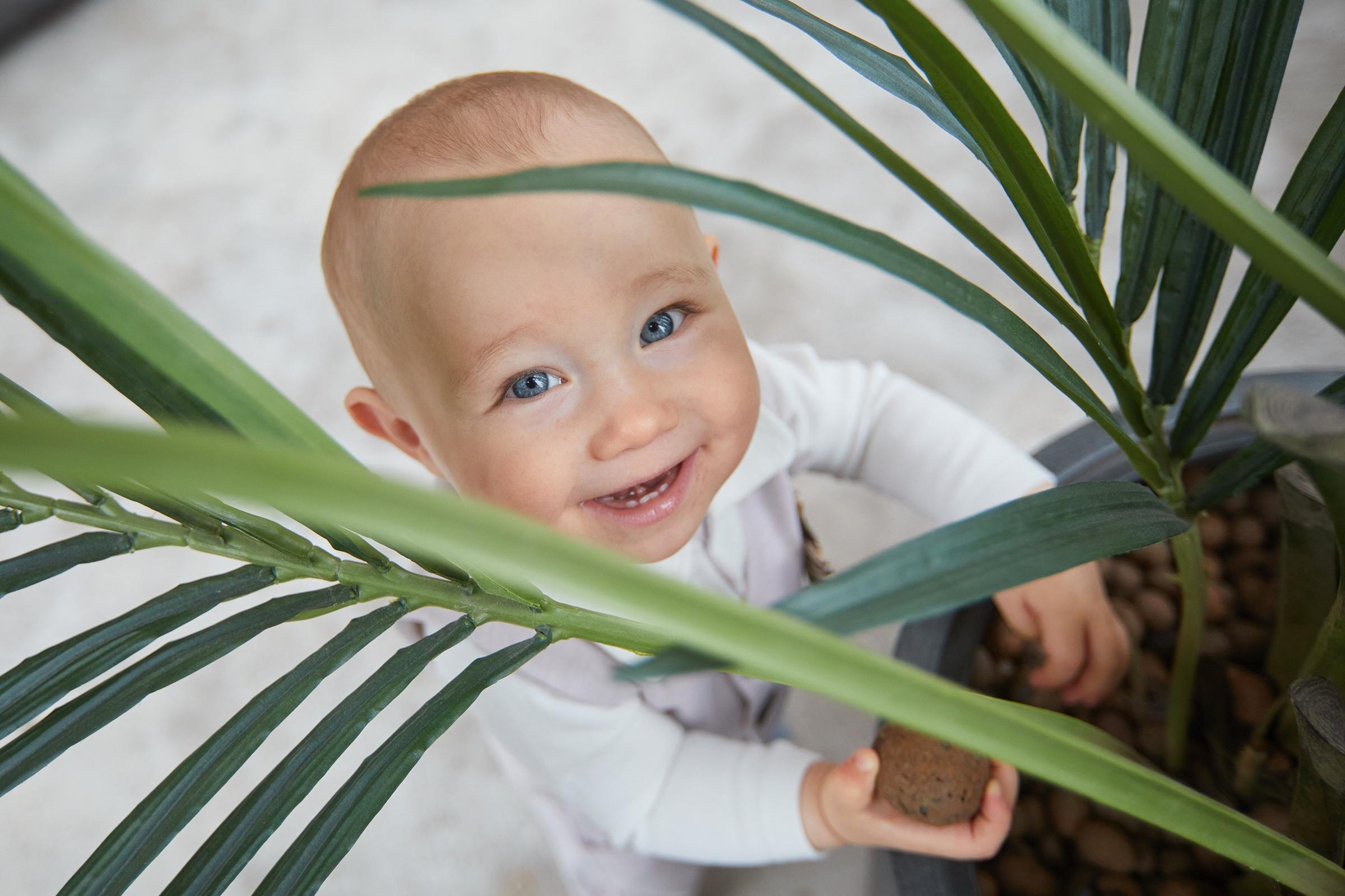 Ване 1 годик. Александр Осин — корпоративный и семейный фотограф в Москве