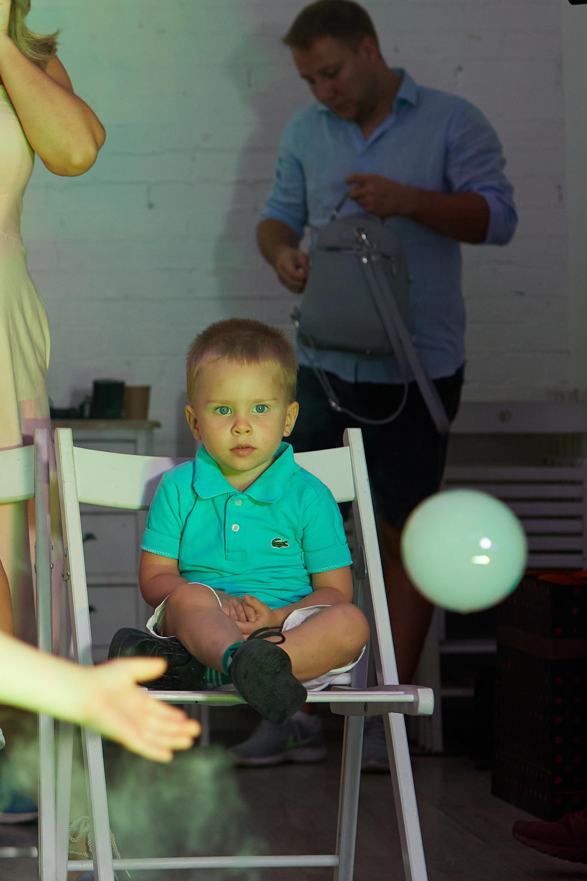 Владику 3 года. Александр Осин — корпоративный и семейный фотограф в Москве