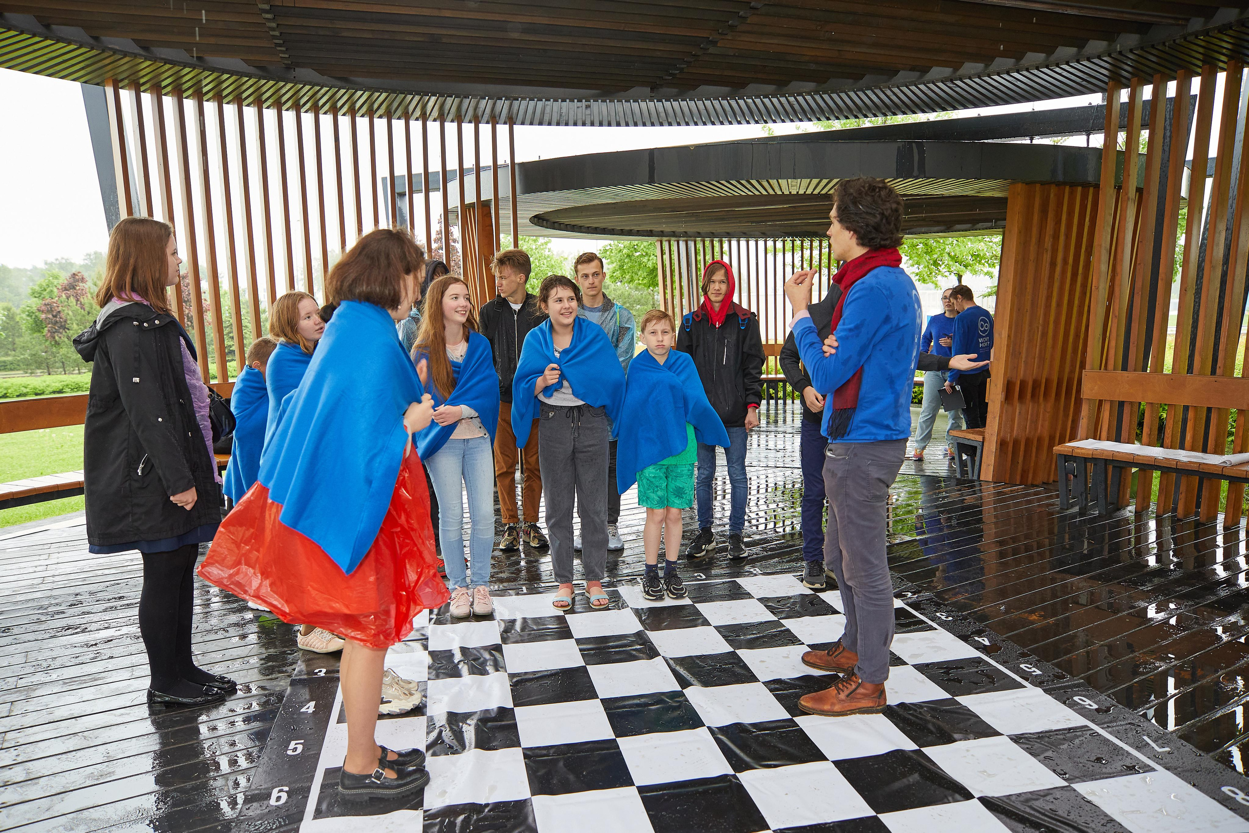 СКОЛКОВО. Александр Осин — корпоративный и семейный фотограф в Москве