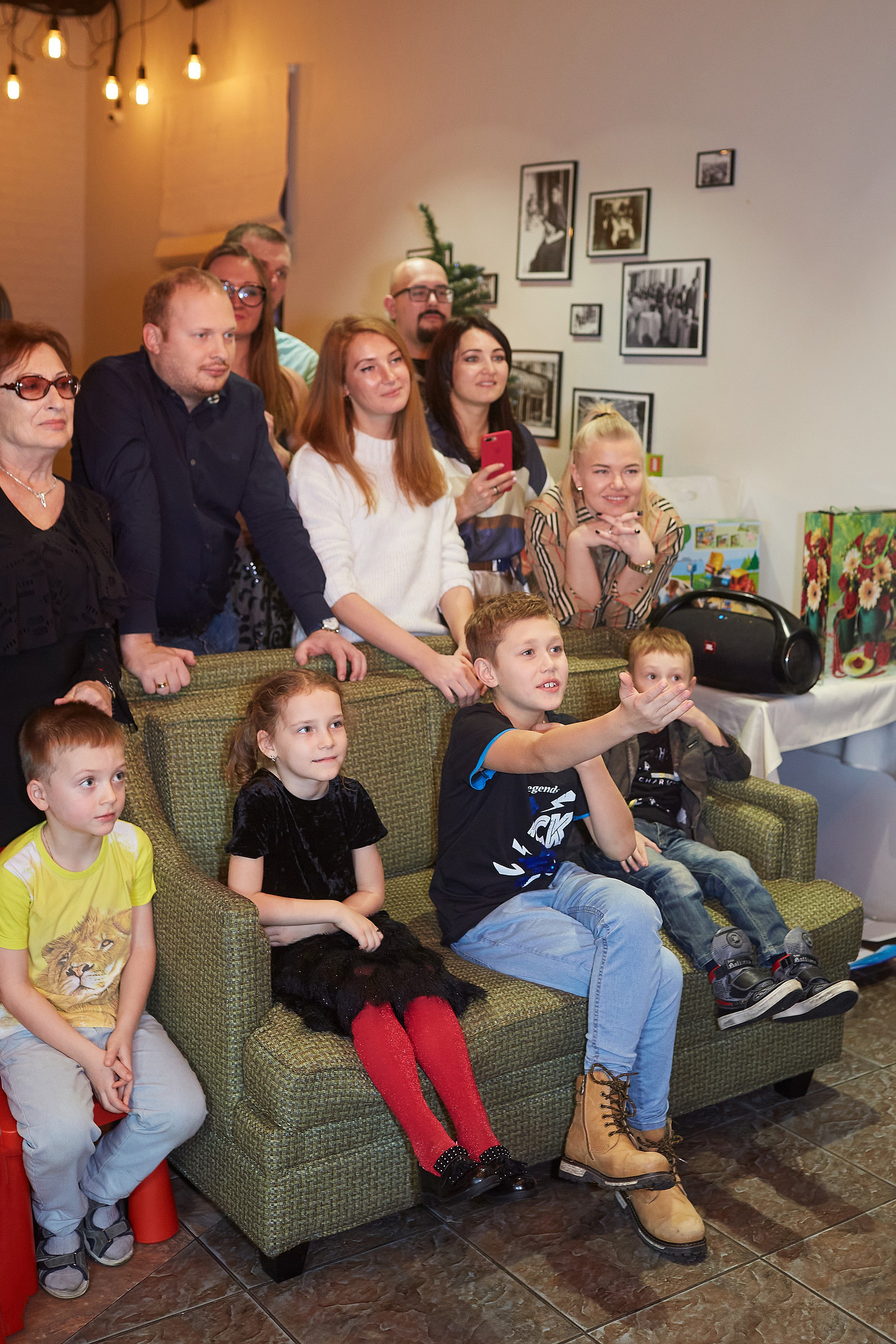 Платоше 3 года. Александр Осин — корпоративный и семейный фотограф в Москве