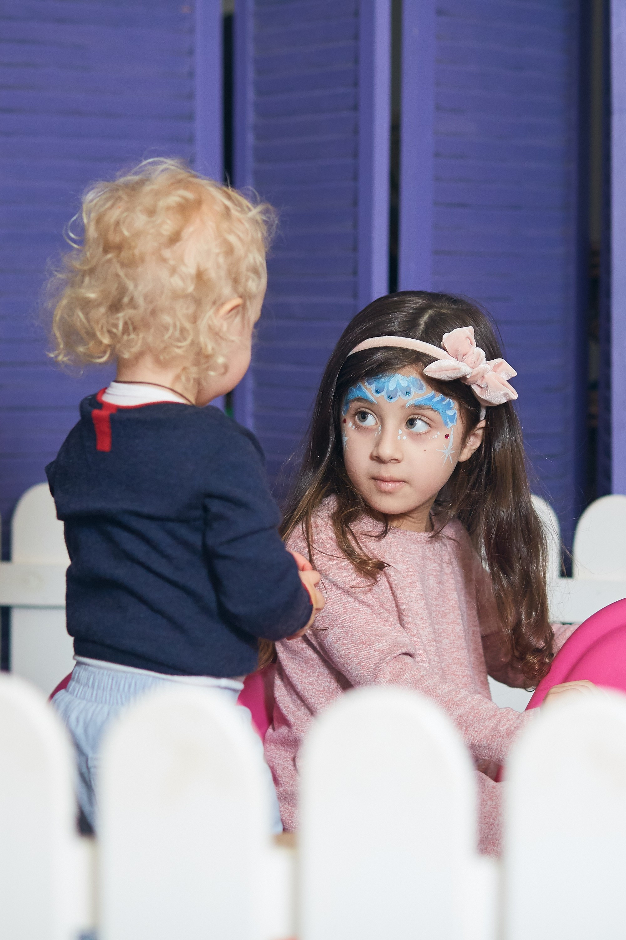 Андерсон ВВЦ 1 годик. Александр Осин — корпоративный и семейный фотограф в Москве