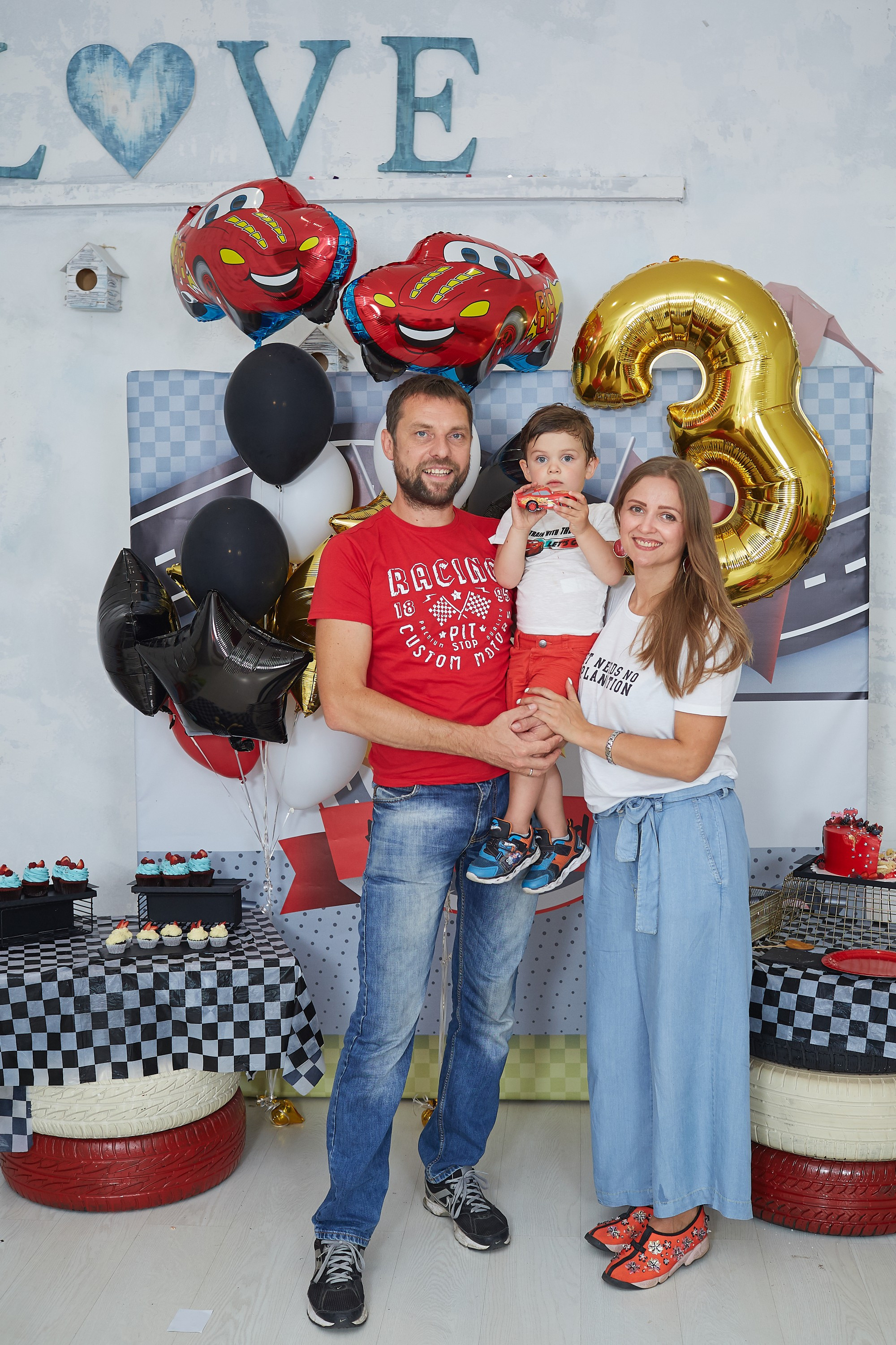 3 года лофт Окошки. Александр Осин — корпоративный и семейный фотограф в Москве