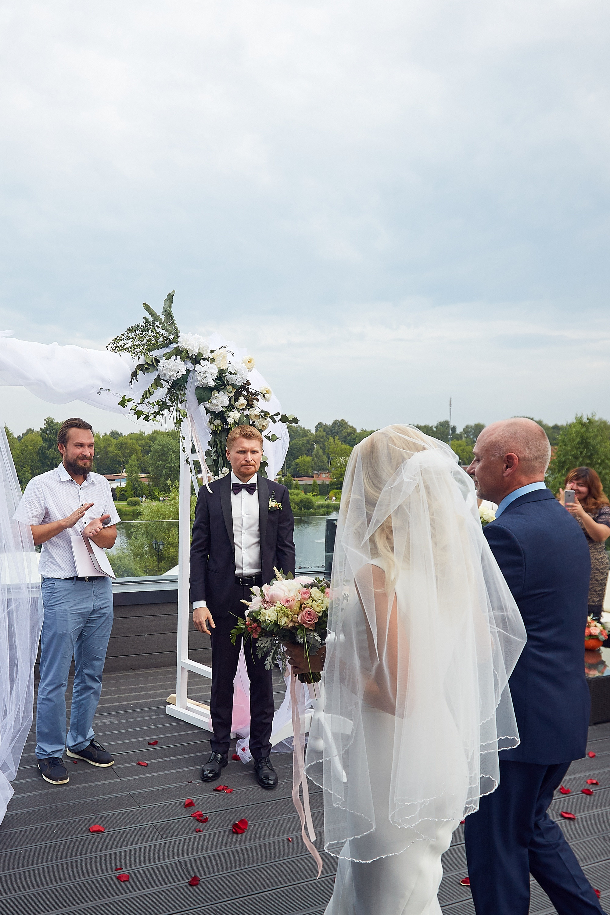 Свадьба Кирилл Маша. Александр Осин — корпоративный и семейный фотограф в Москве