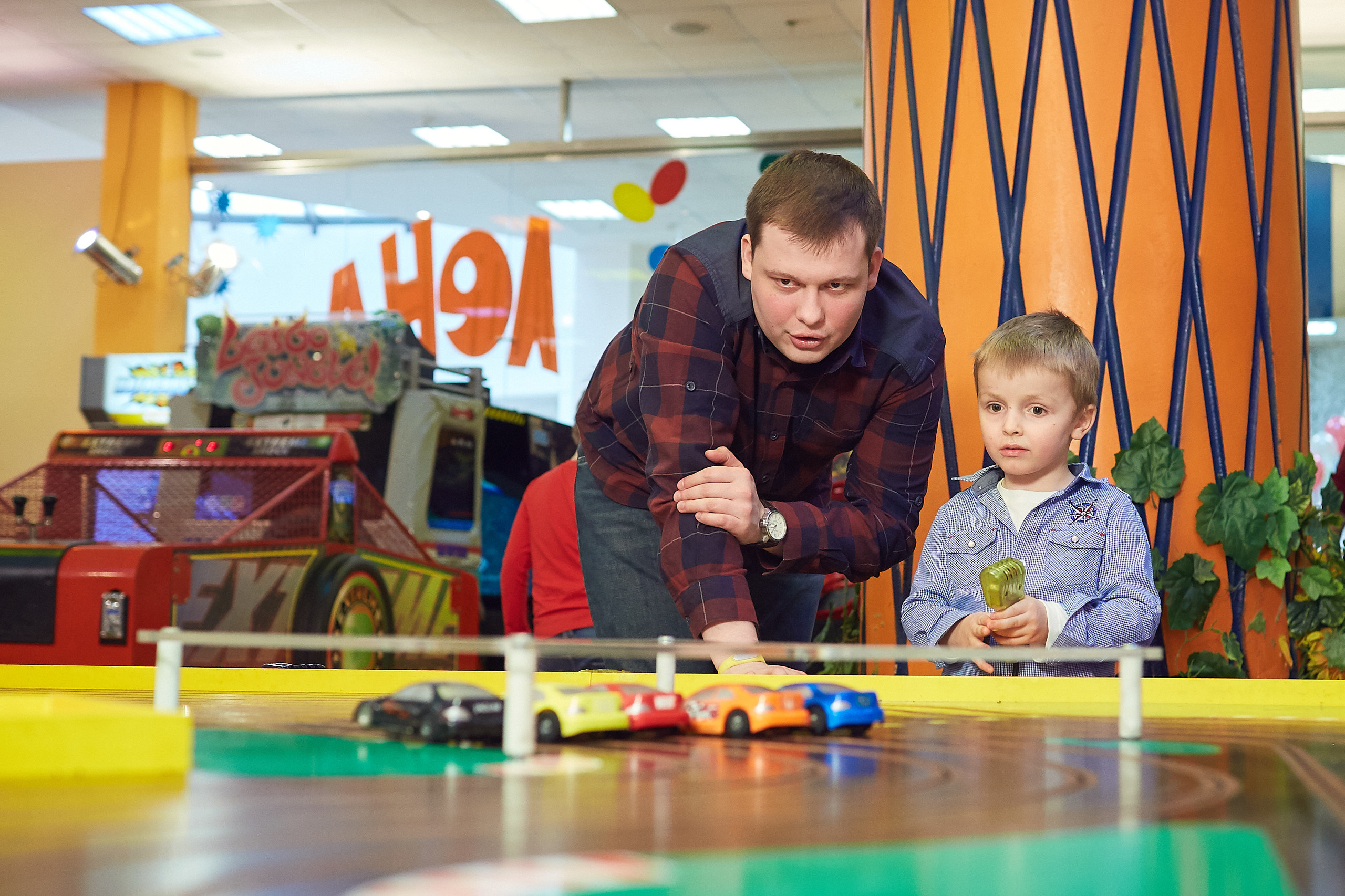 Леня 6 лет. Александр Осин — корпоративный и семейный фотограф в Москве
