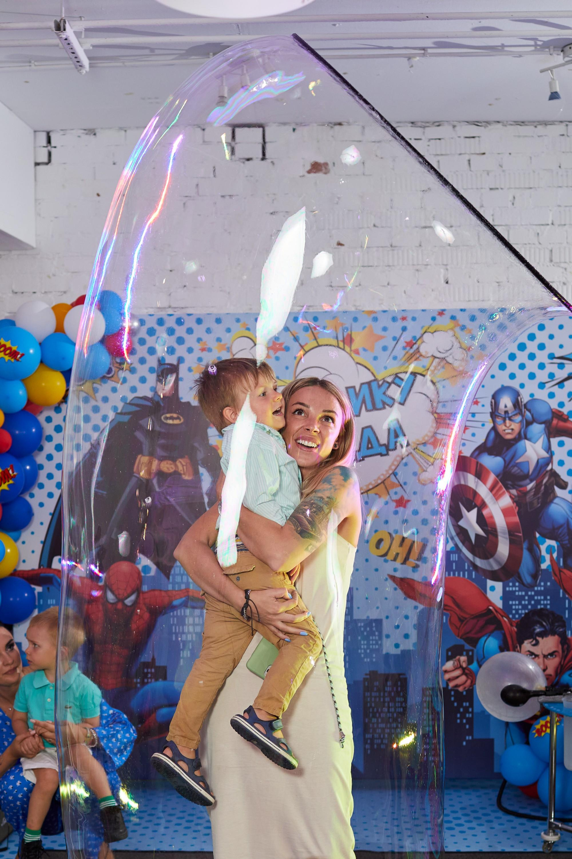 Владику 3 года. Александр Осин — корпоративный и семейный фотограф в Москве