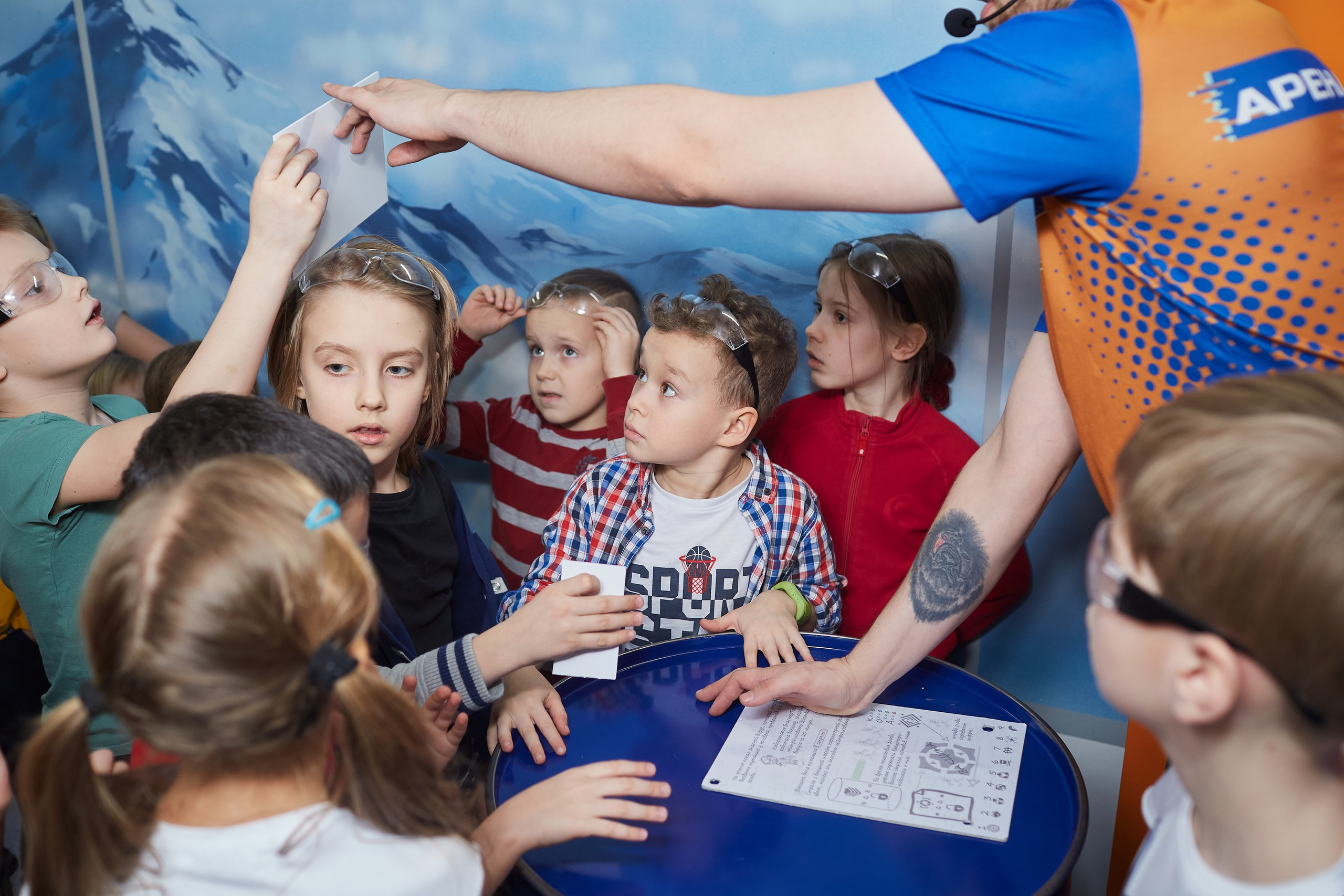 Отмечаем 8 лет в BlasterTag. Александр Осин — корпоративный и семейный фотограф в Москве