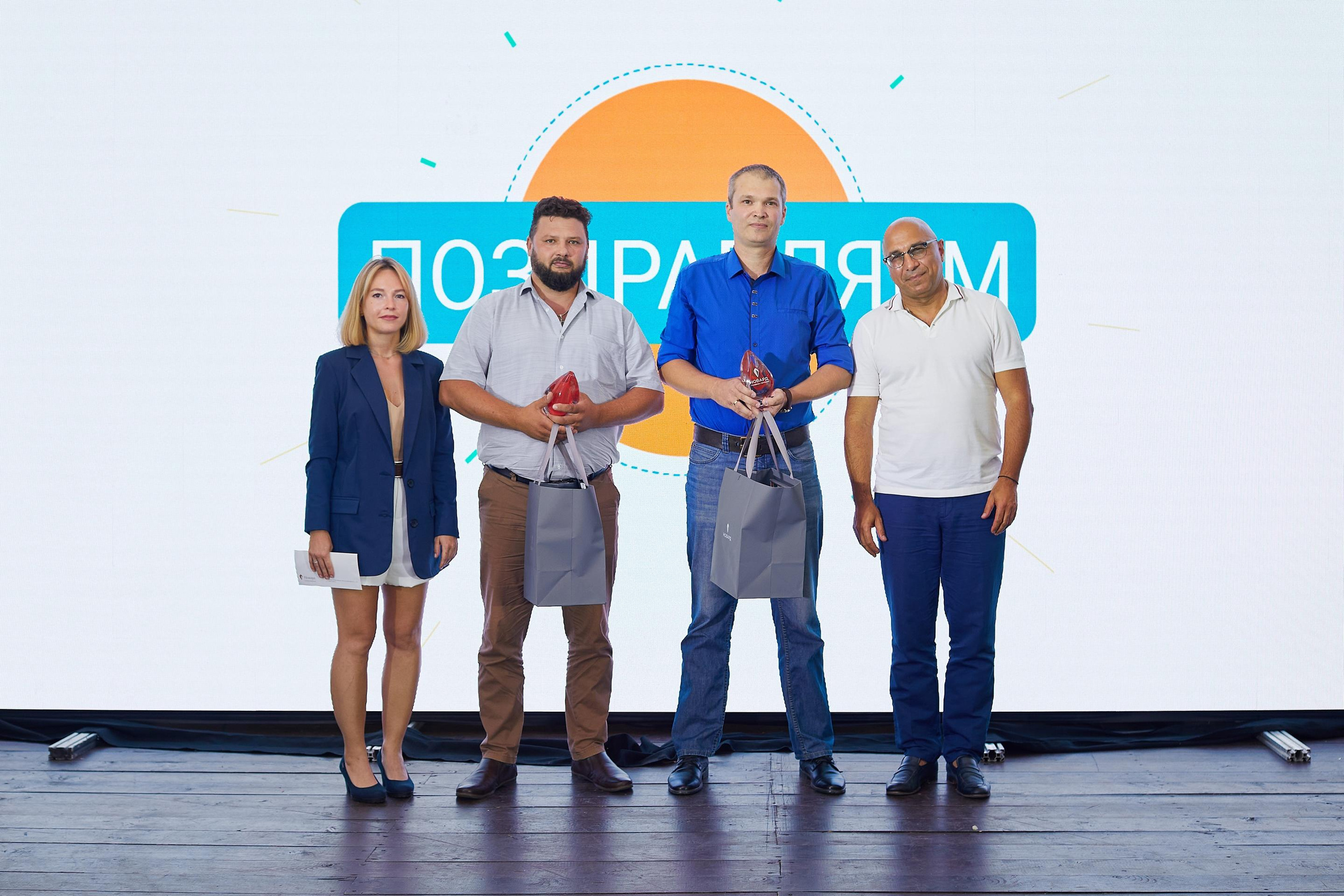 День Рождения компании. Александр Осин — корпоративный и семейный фотограф в Москве