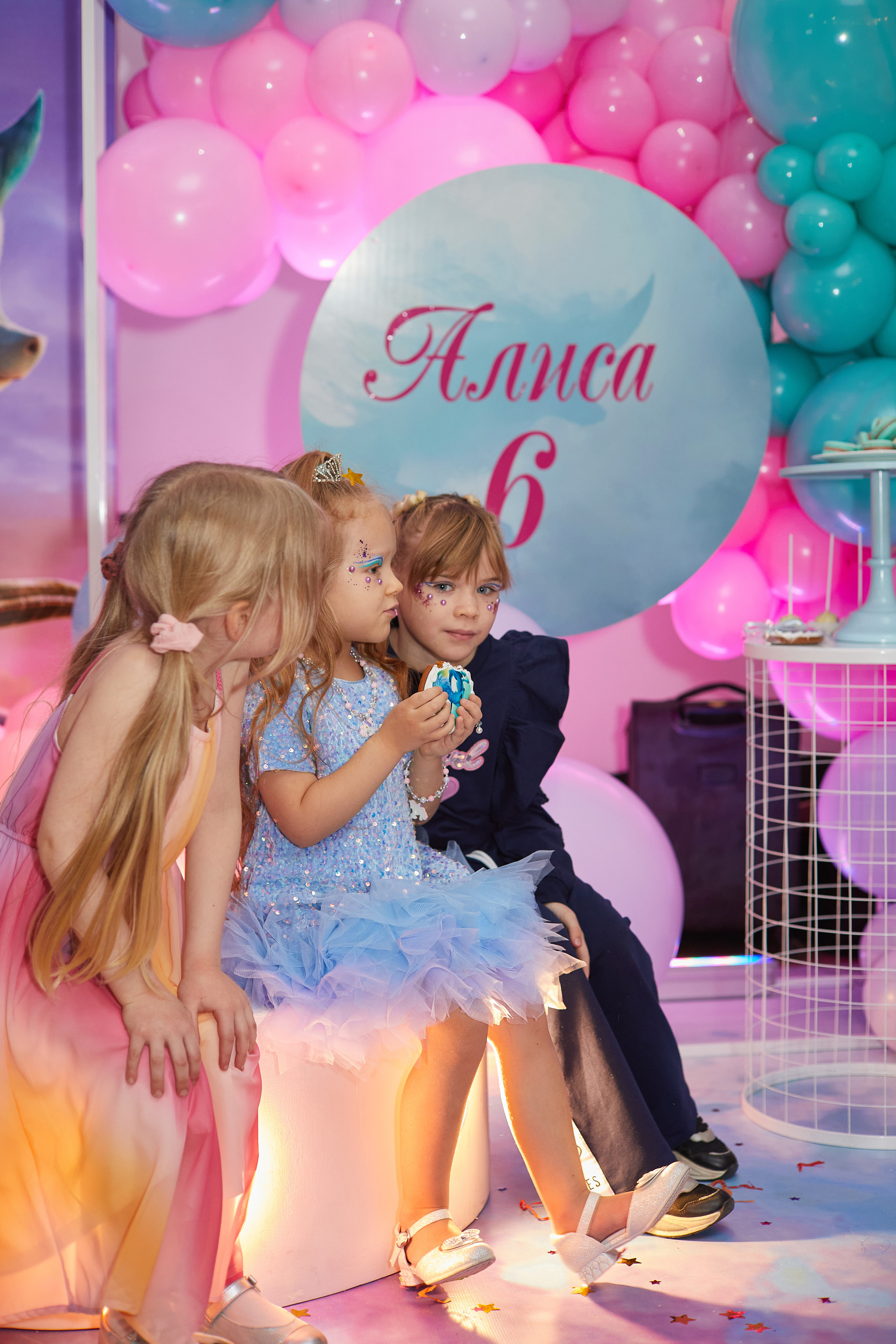 Алисе 6 лет. Александр Осин — корпоративный и семейный фотограф в Москве