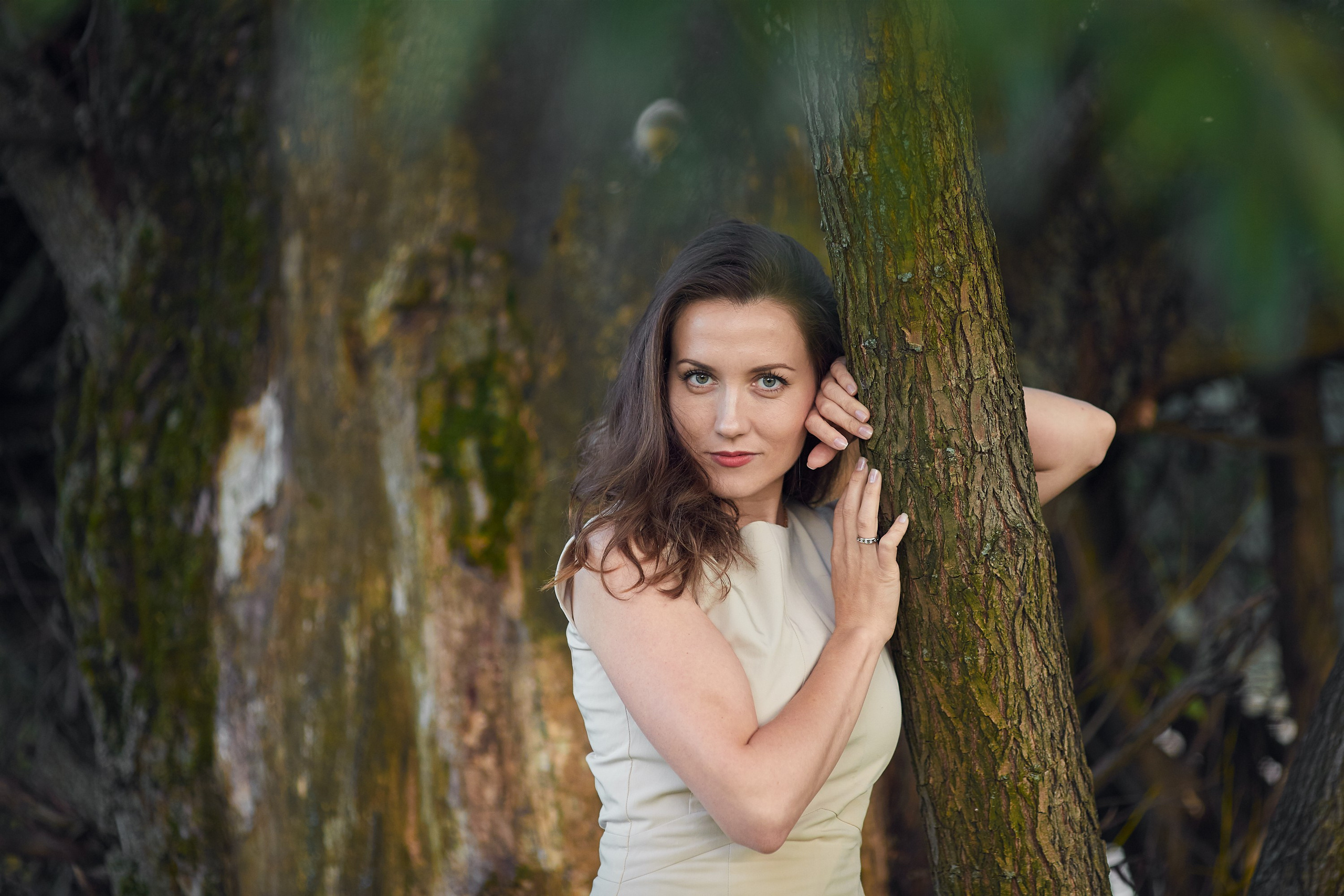 Фотопрогулка Ира-Влад. Александр Осин — корпоративный и семейный фотограф в Москве