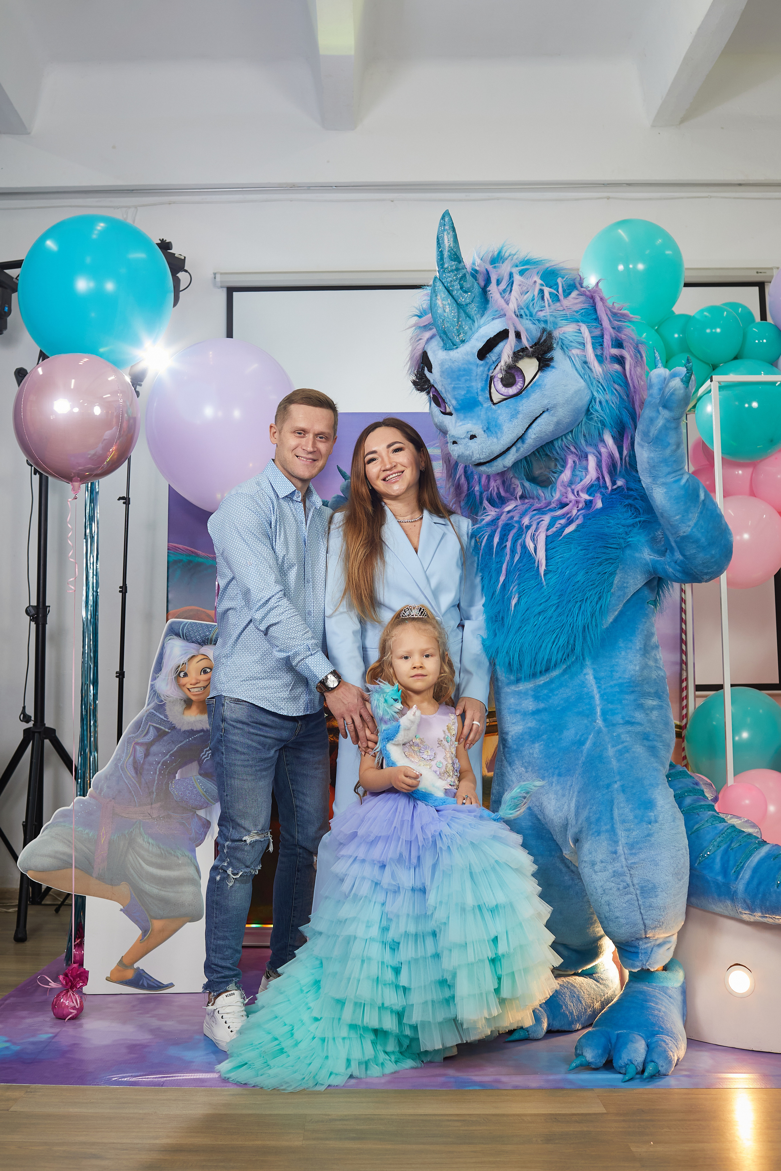 Алисе 6 лет. Александр Осин — корпоративный и семейный фотограф в Москве