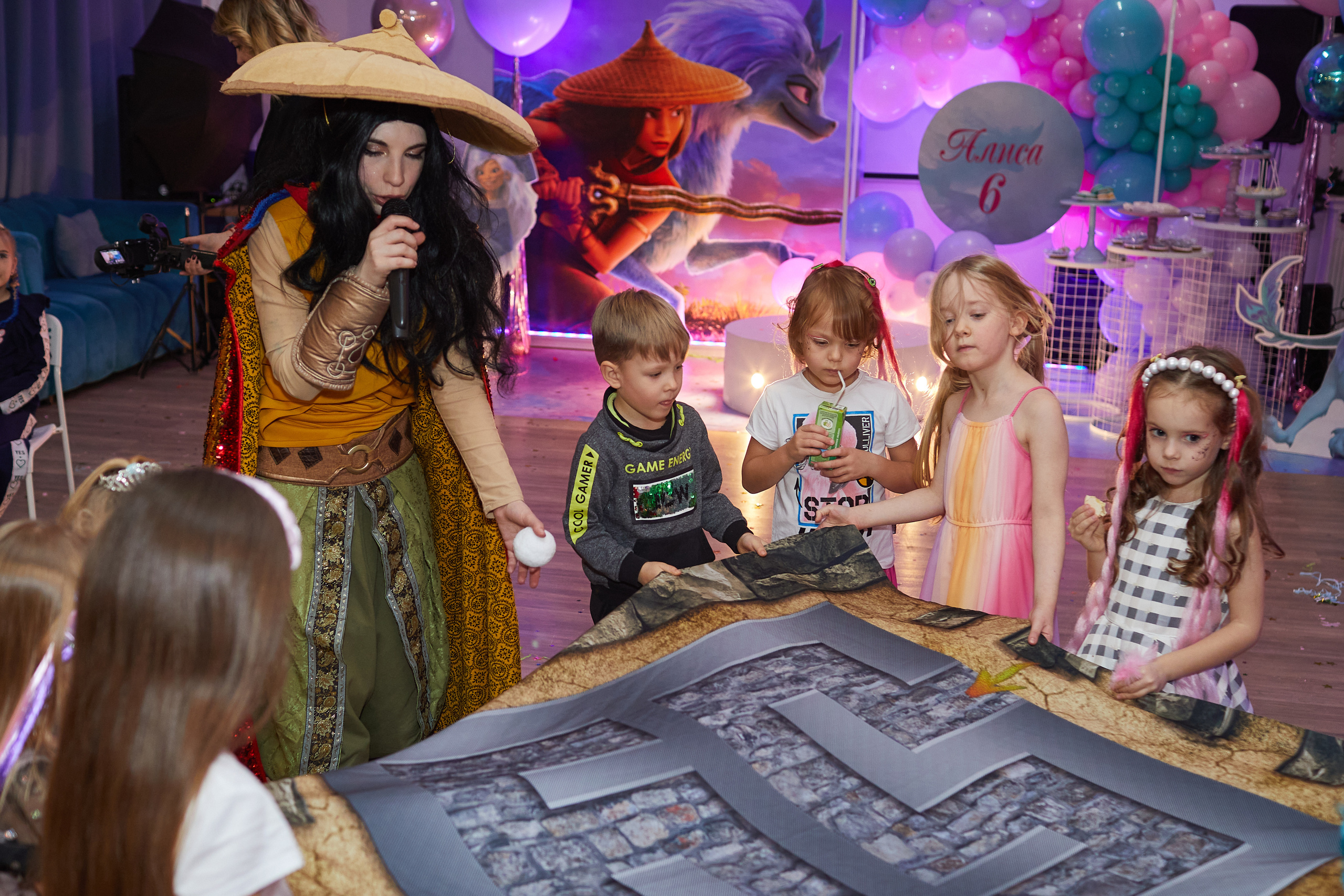 Алисе 6 лет. Александр Осин — корпоративный и семейный фотограф в Москве