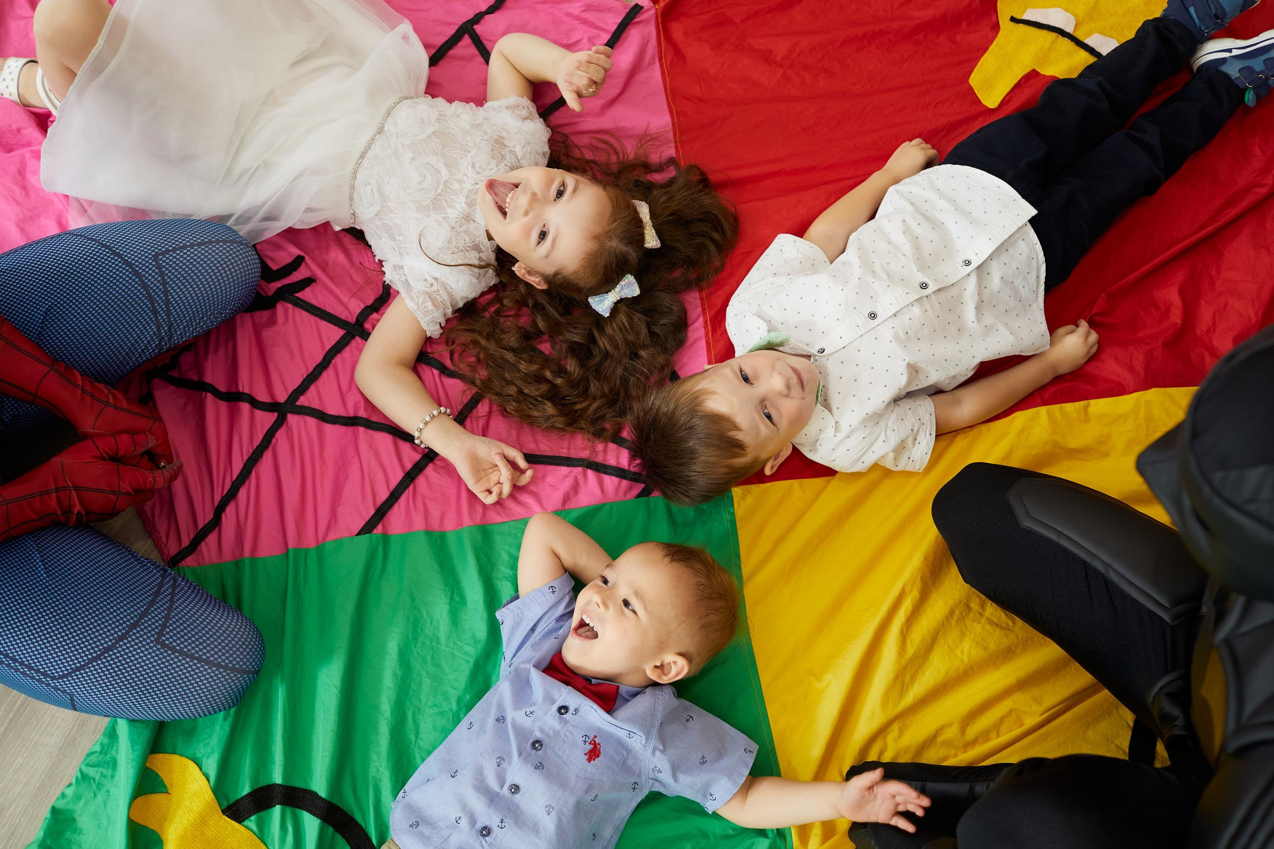 Владику 3 года. Александр Осин — корпоративный и семейный фотограф в Москве