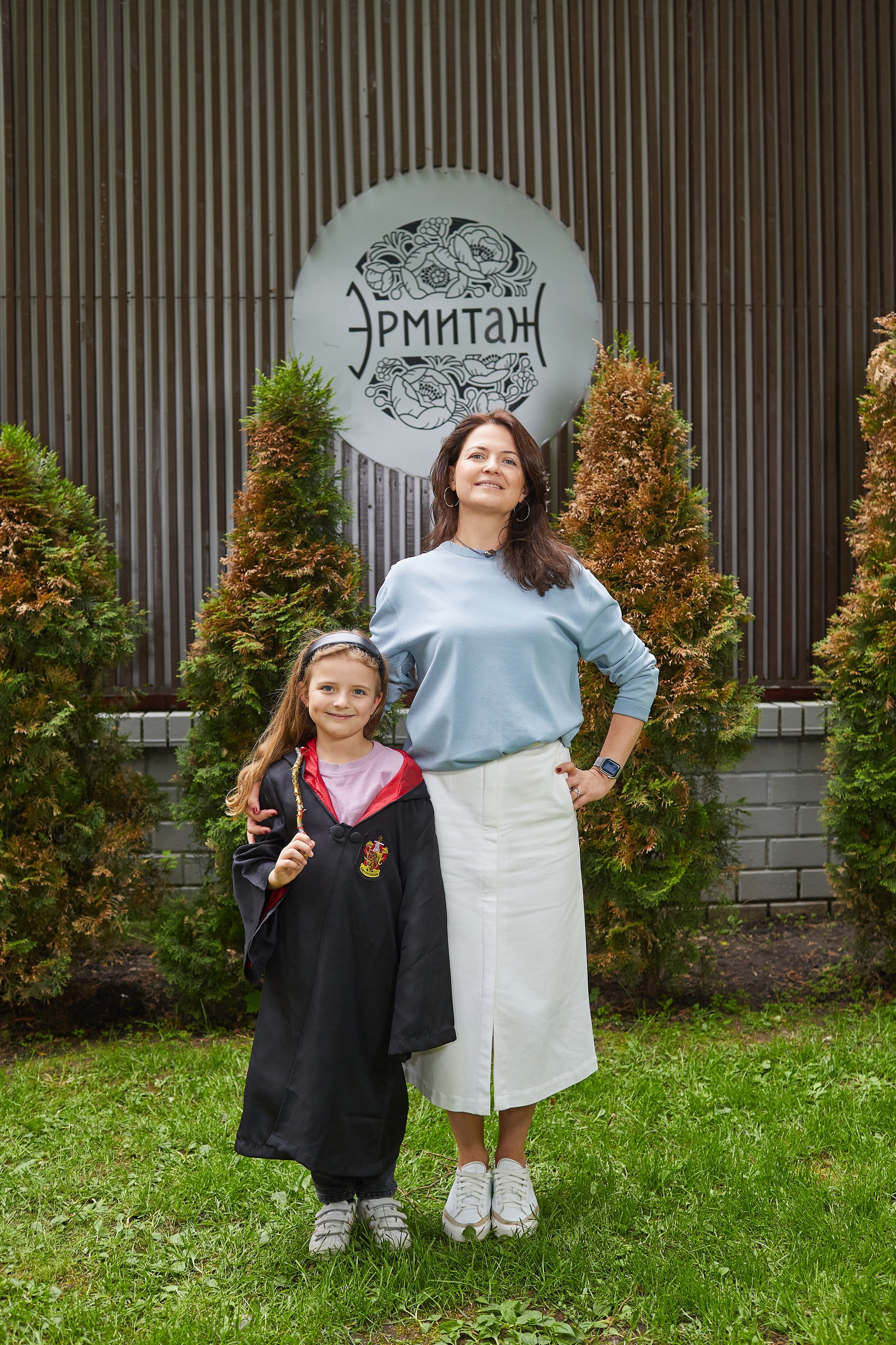 8 Лет в стиле Гарри Поттера. Александр Осин — корпоративный и семейный фотограф в Москве