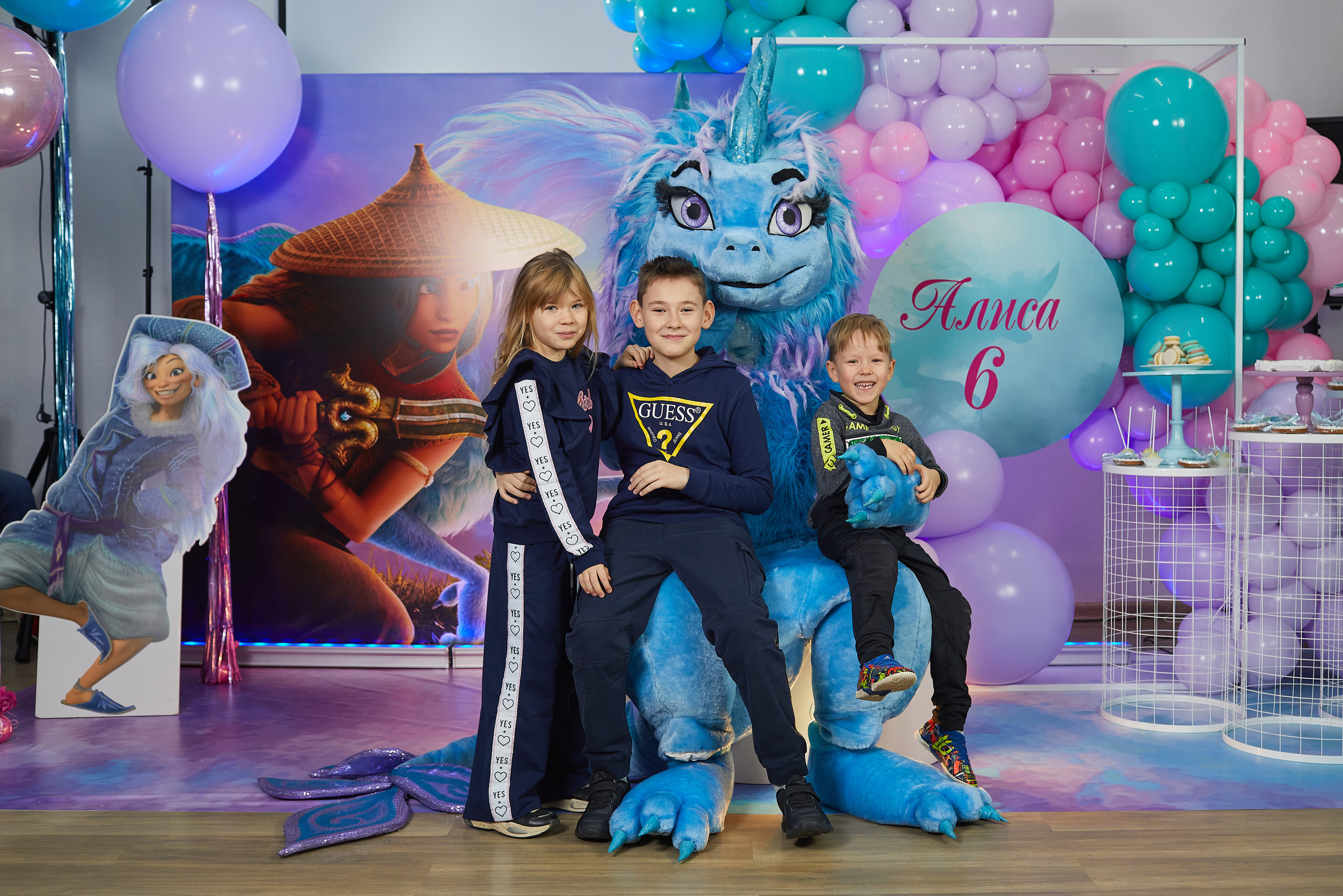 Алисе 6 лет. Александр Осин — корпоративный и семейный фотограф в Москве