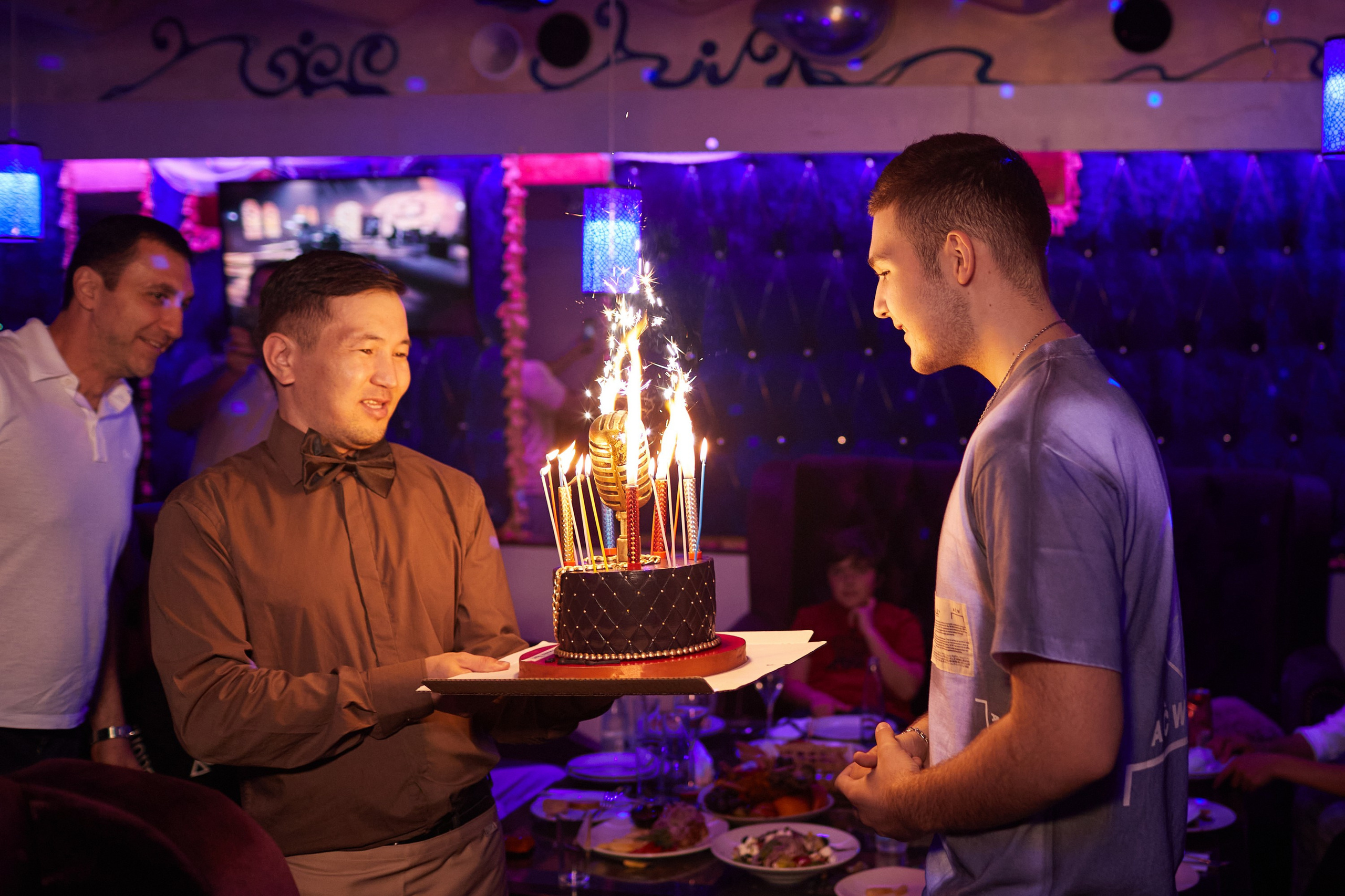 День Рождения 15 лет. Александр Осин — корпоративный и семейный фотограф в Москве