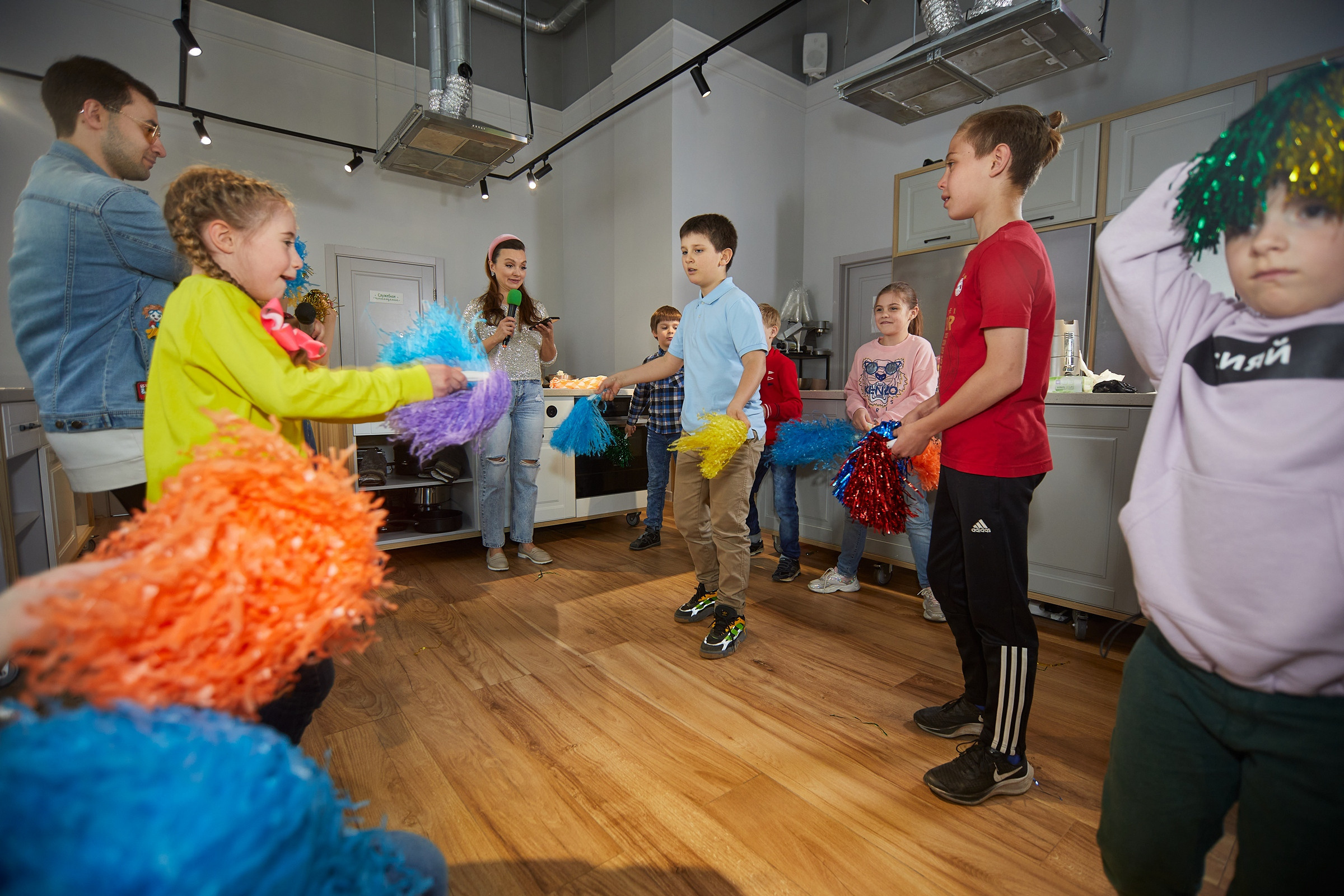 Ване 9 лет. Александр Осин — корпоративный и семейный фотограф в Москве