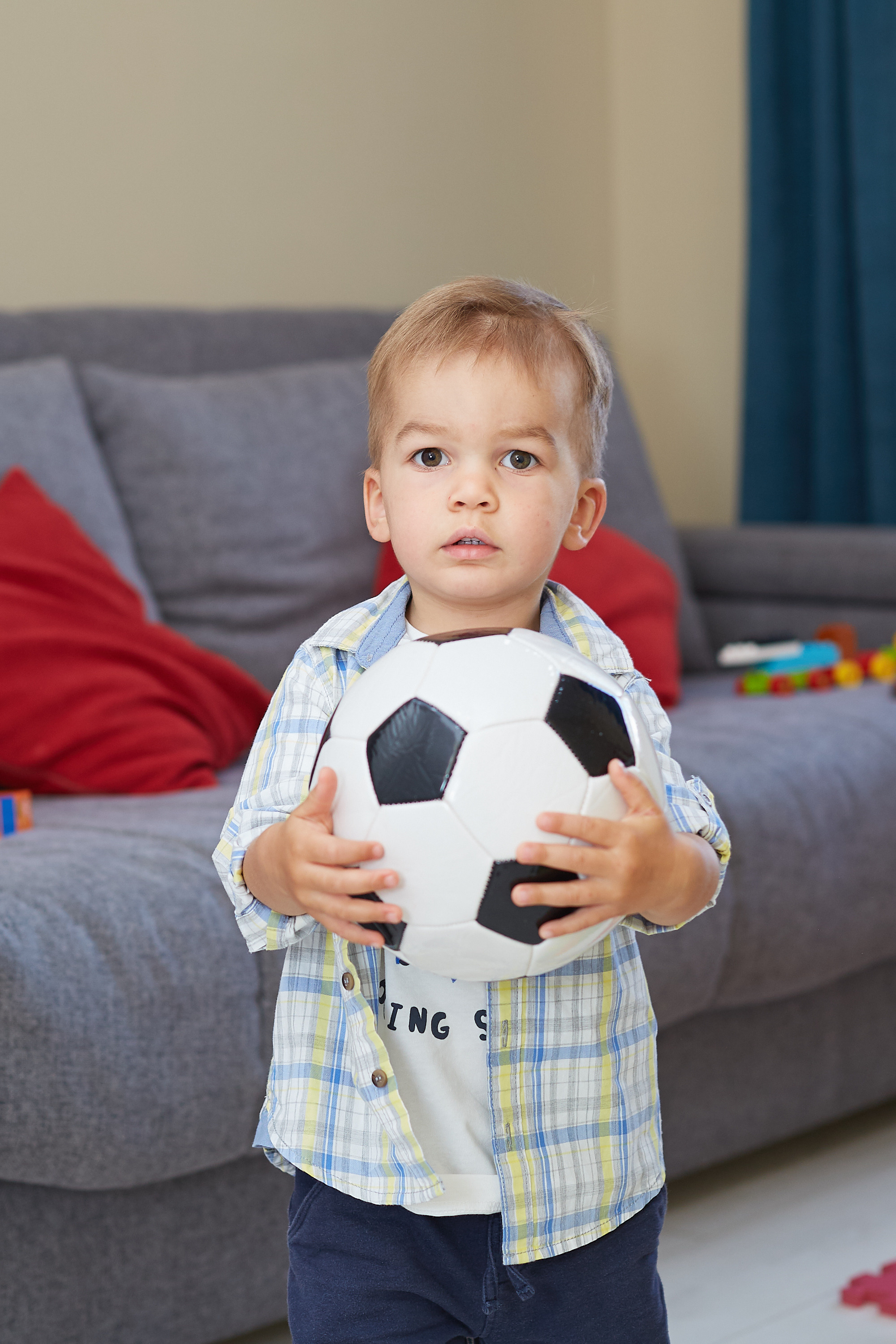 Макар 2 года. Александр Осин — корпоративный и семейный фотограф в Москве
