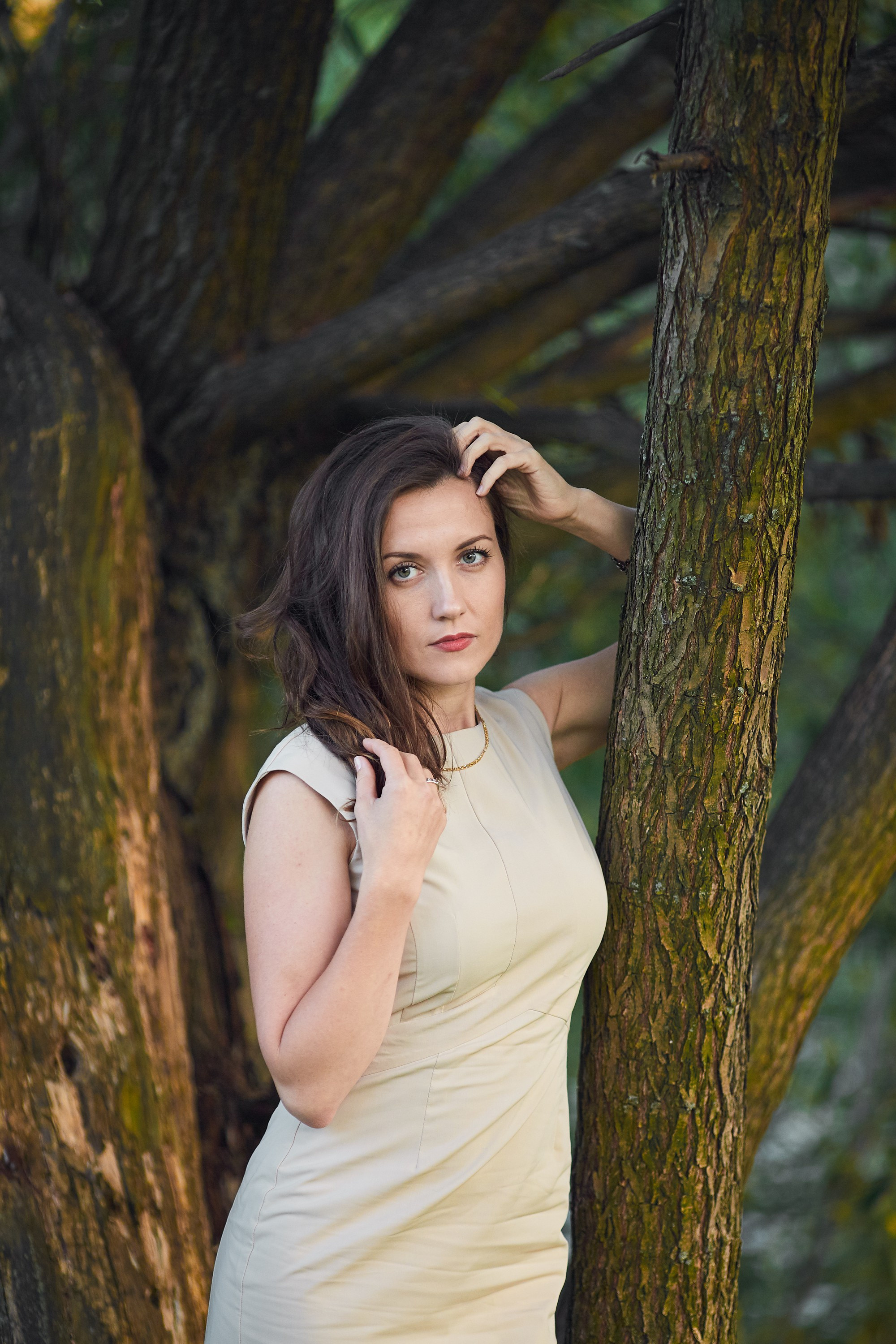 Фотопрогулка Ира-Влад. Александр Осин — корпоративный и семейный фотограф в Москве