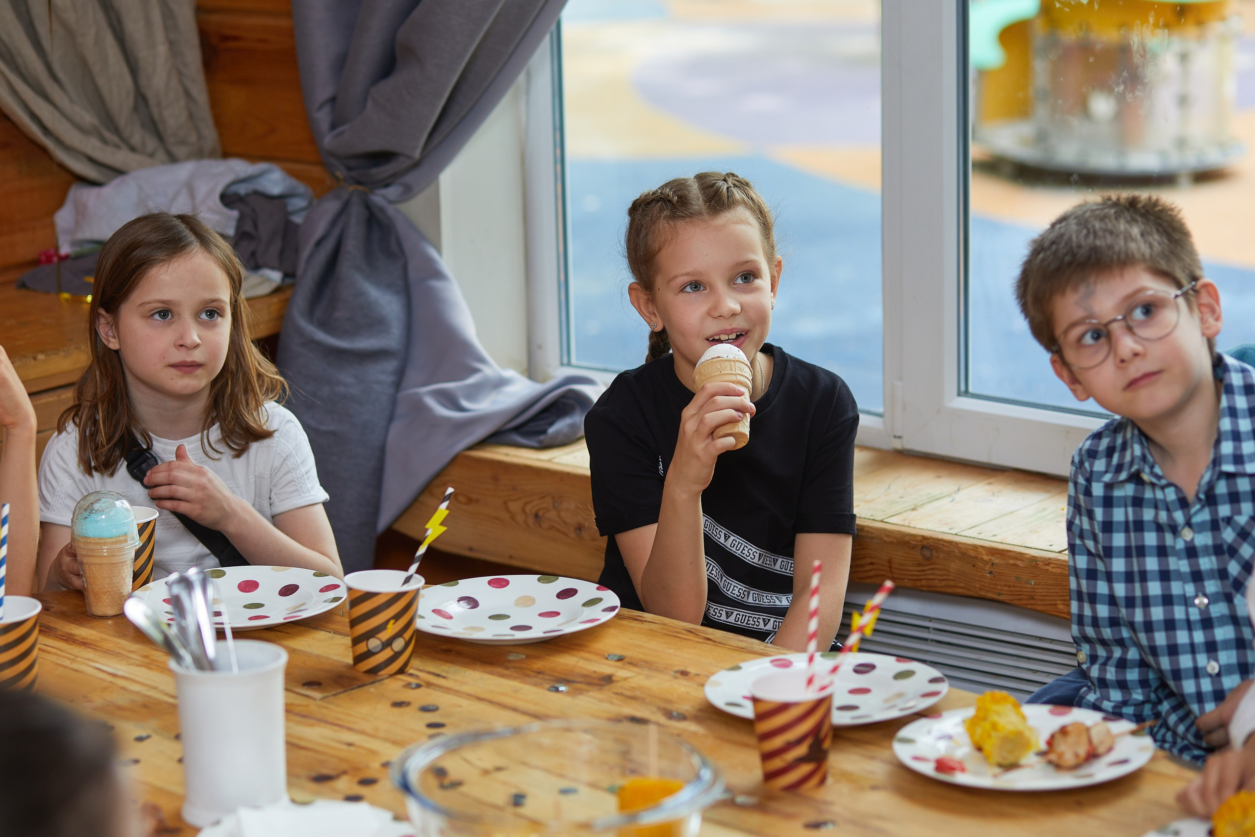 8 Лет в стиле Гарри Поттера. Александр Осин — корпоративный и семейный фотограф в Москве