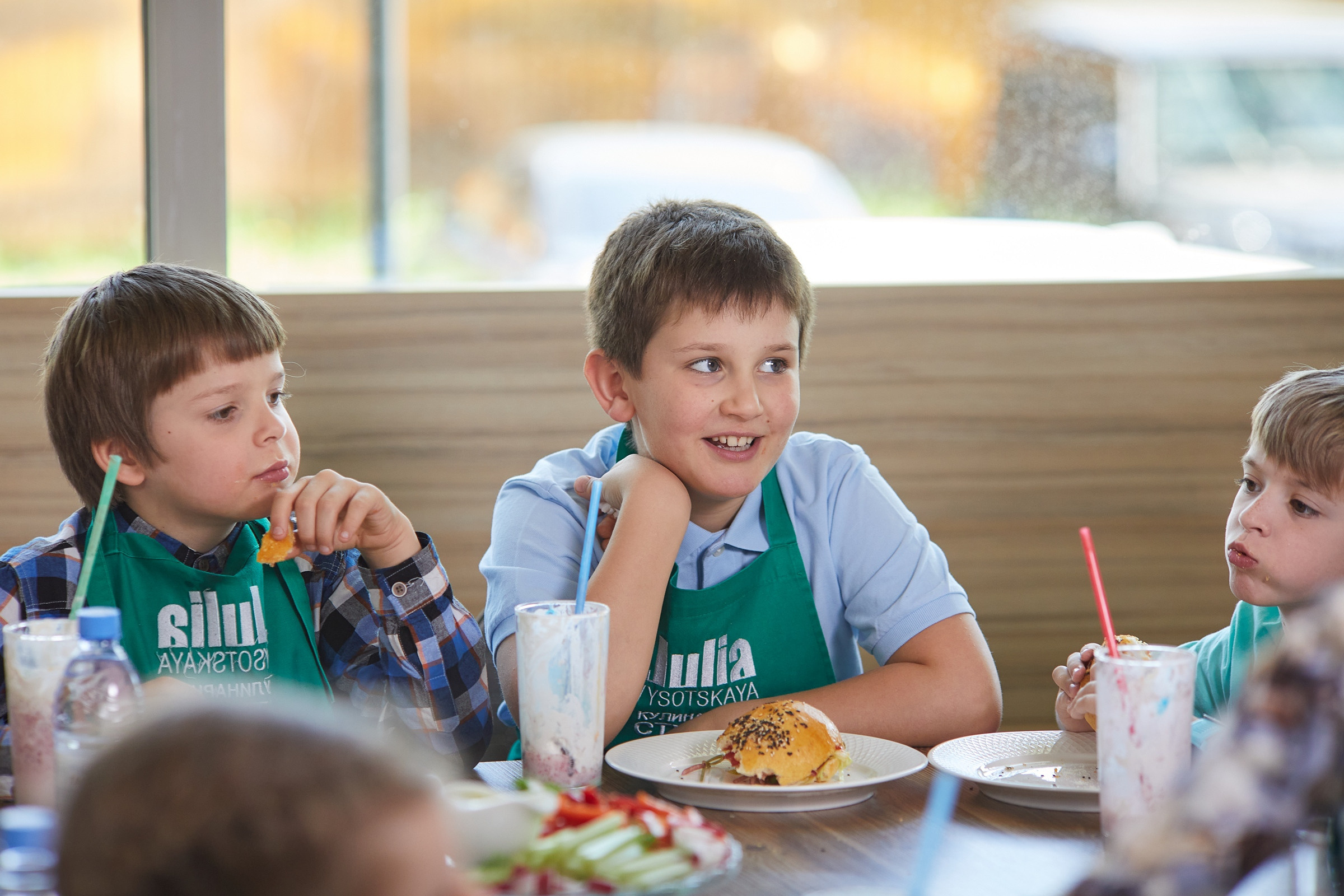 Ване 9 лет. Александр Осин — корпоративный и семейный фотограф в Москве