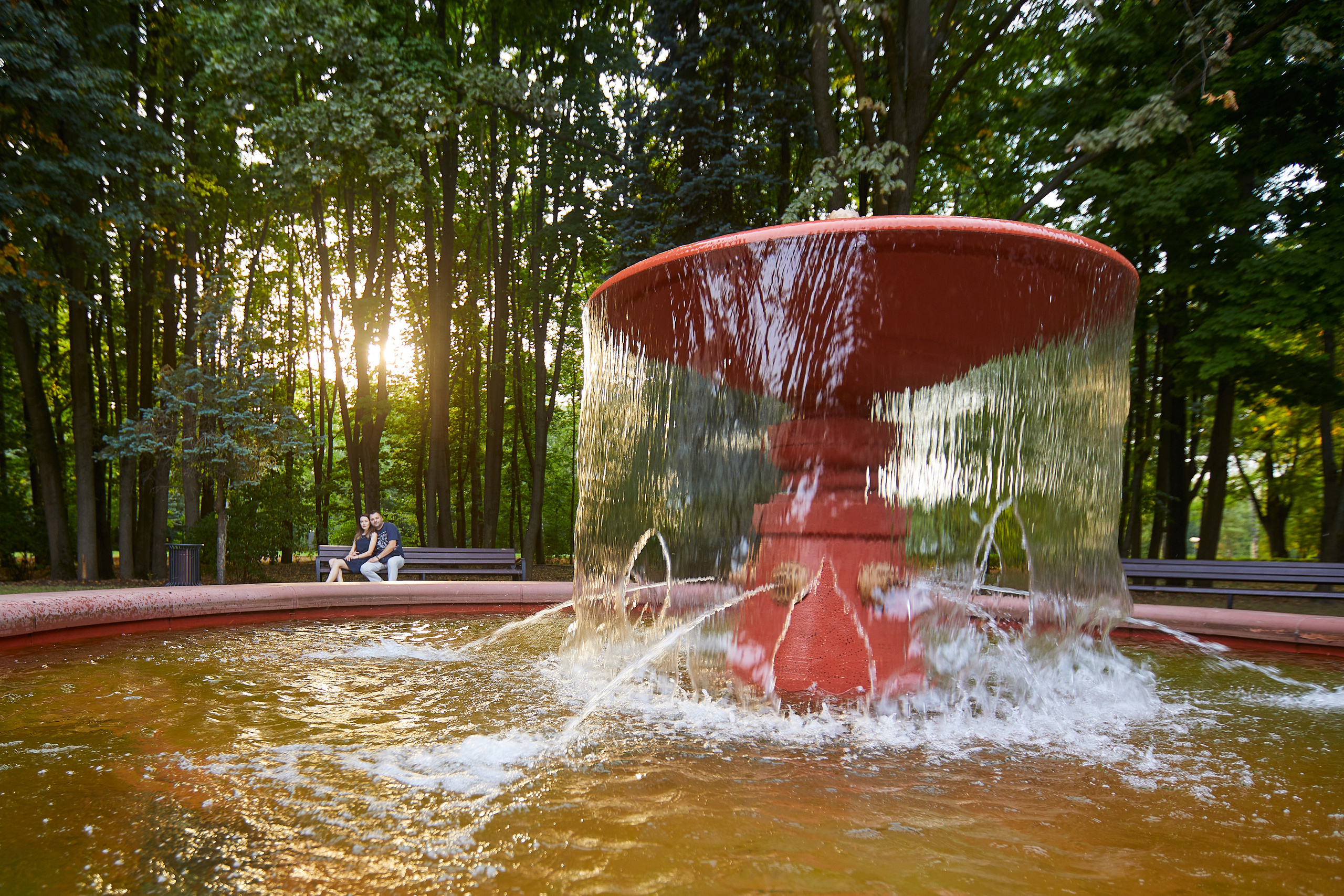 Измайловский Парк. Александр Осин — корпоративный и семейный фотограф в Москве