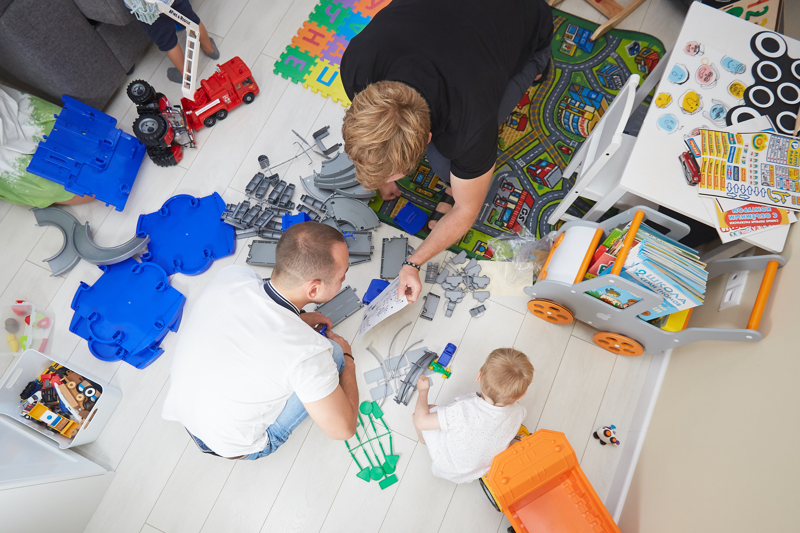 Макар 2 года. Александр Осин — корпоративный и семейный фотограф в Москве