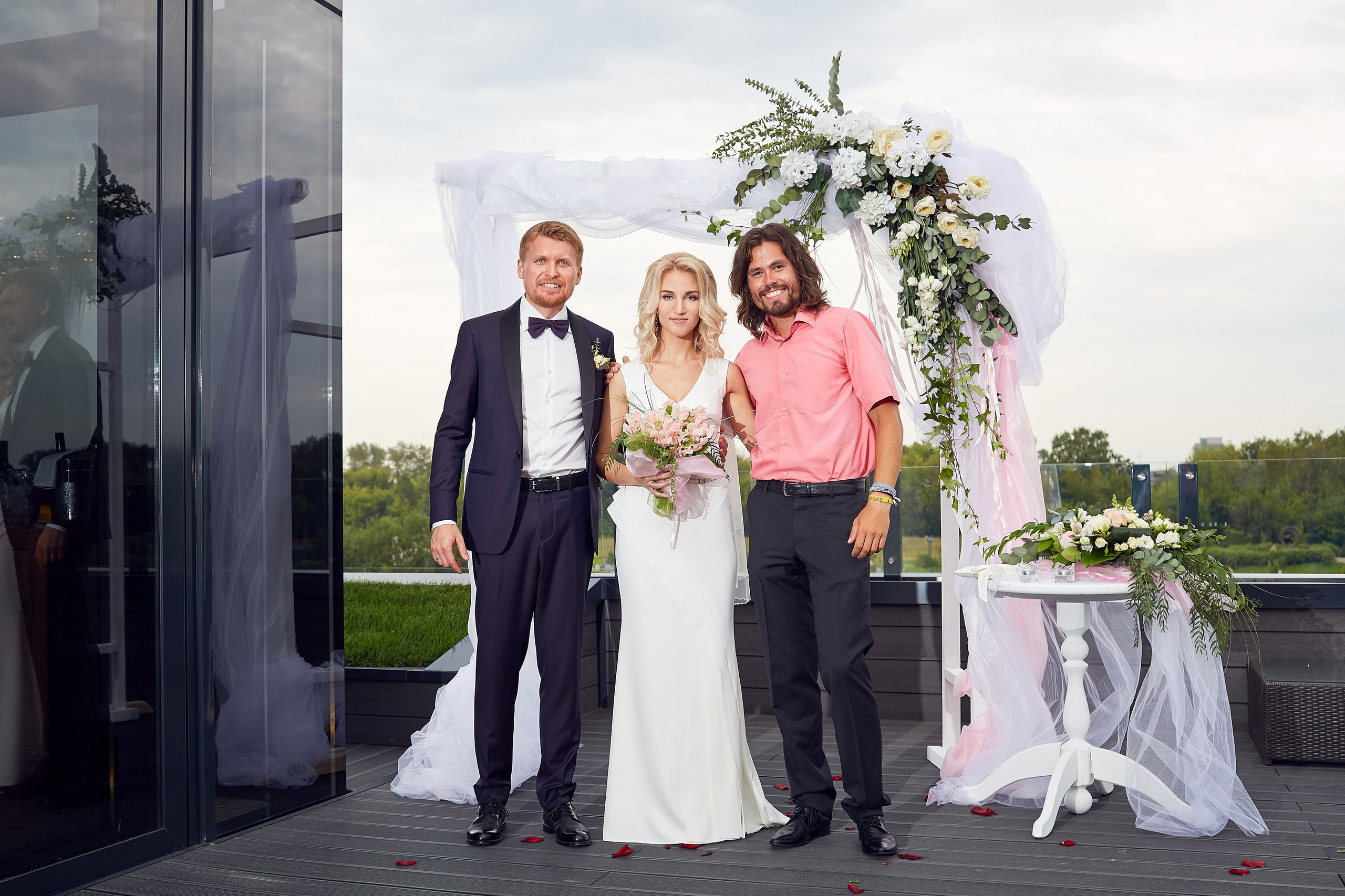 Свадьба Кирилл Маша. Александр Осин — корпоративный и семейный фотограф в Москве