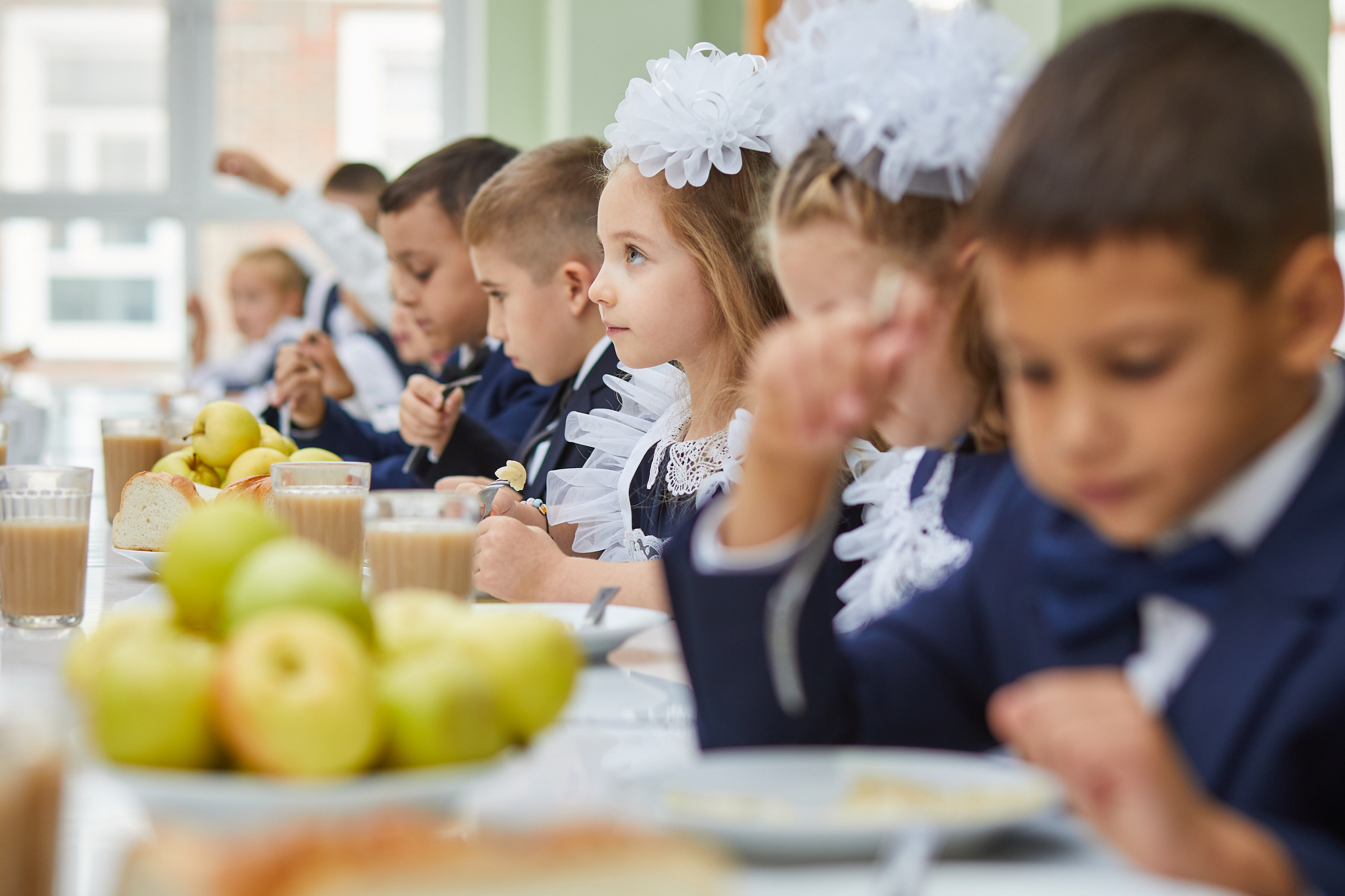 1 Сентября. Александр Осин — корпоративный и семейный фотограф в Москве