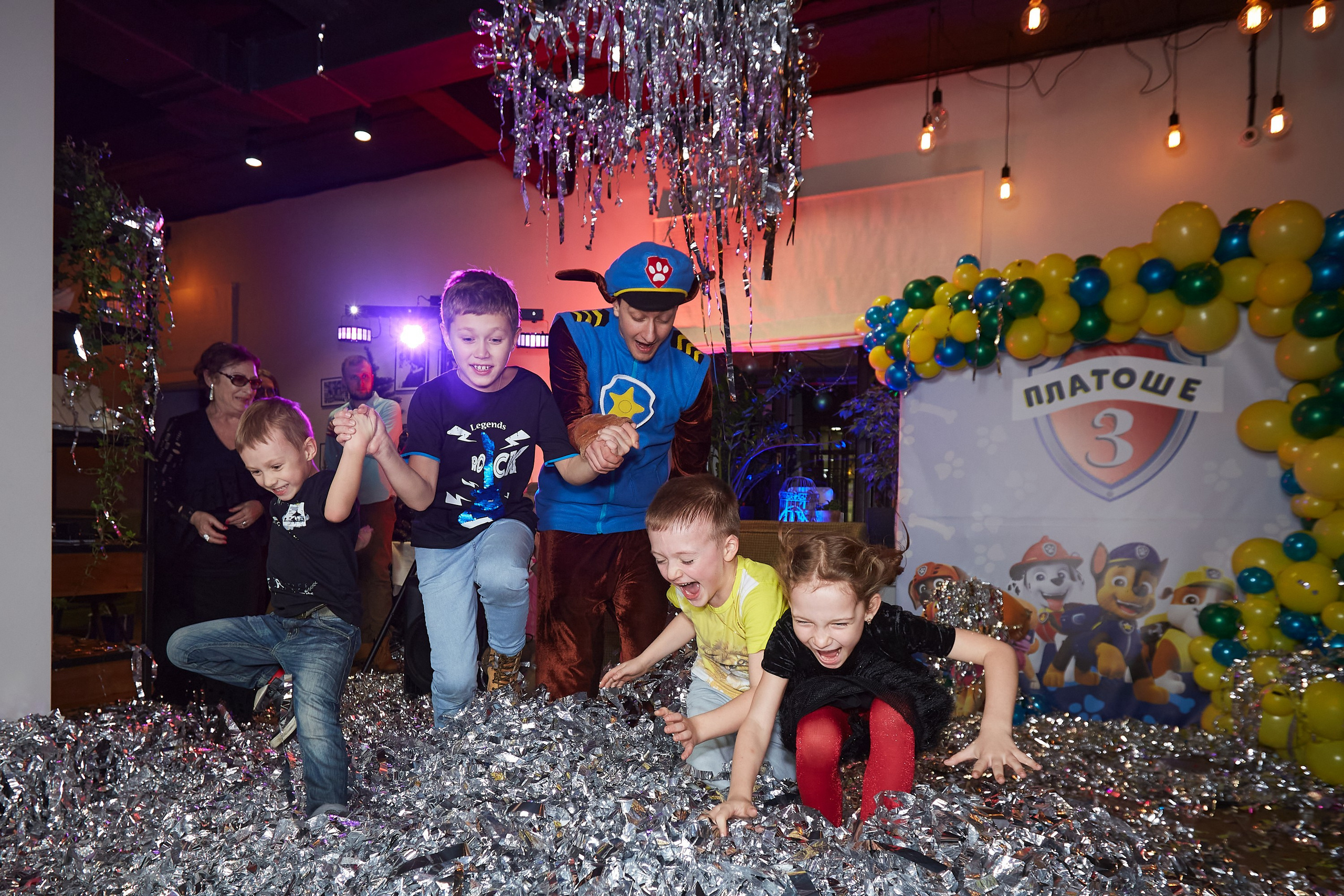 Платоше 3 года. Александр Осин — корпоративный и семейный фотограф в Москве