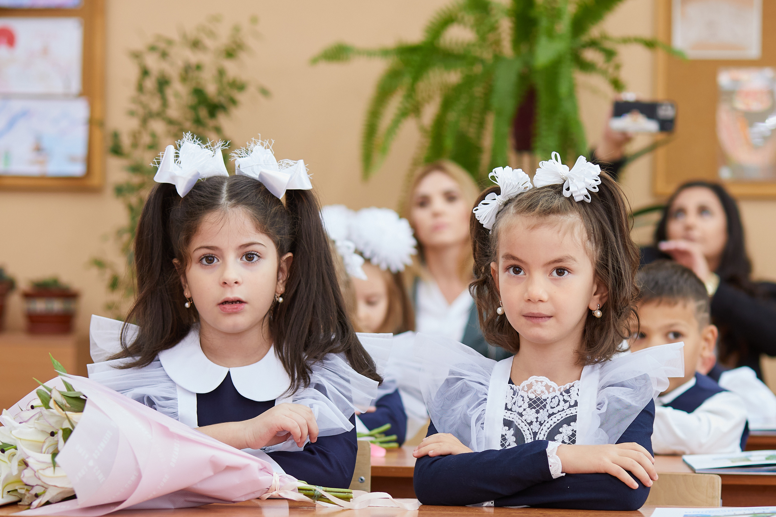 1 Сентября. Александр Осин — корпоративный и семейный фотограф в Москве