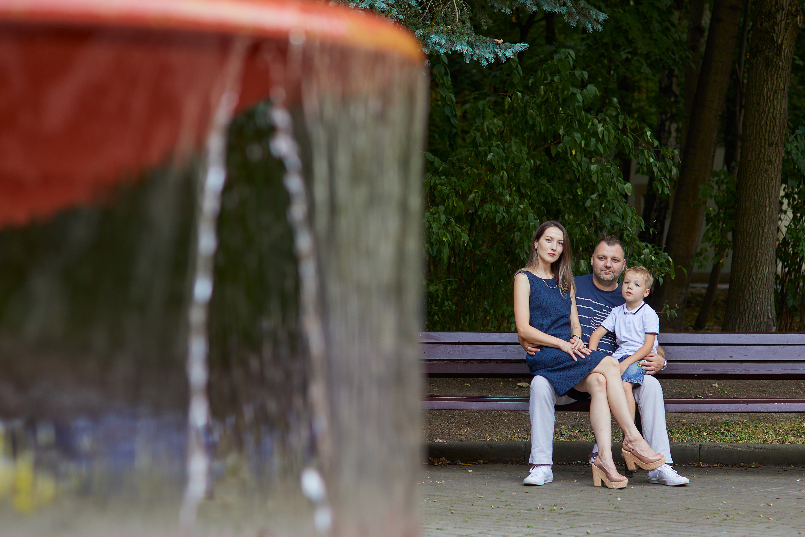 Измайловский Парк. Александр Осин — корпоративный и семейный фотограф в Москве