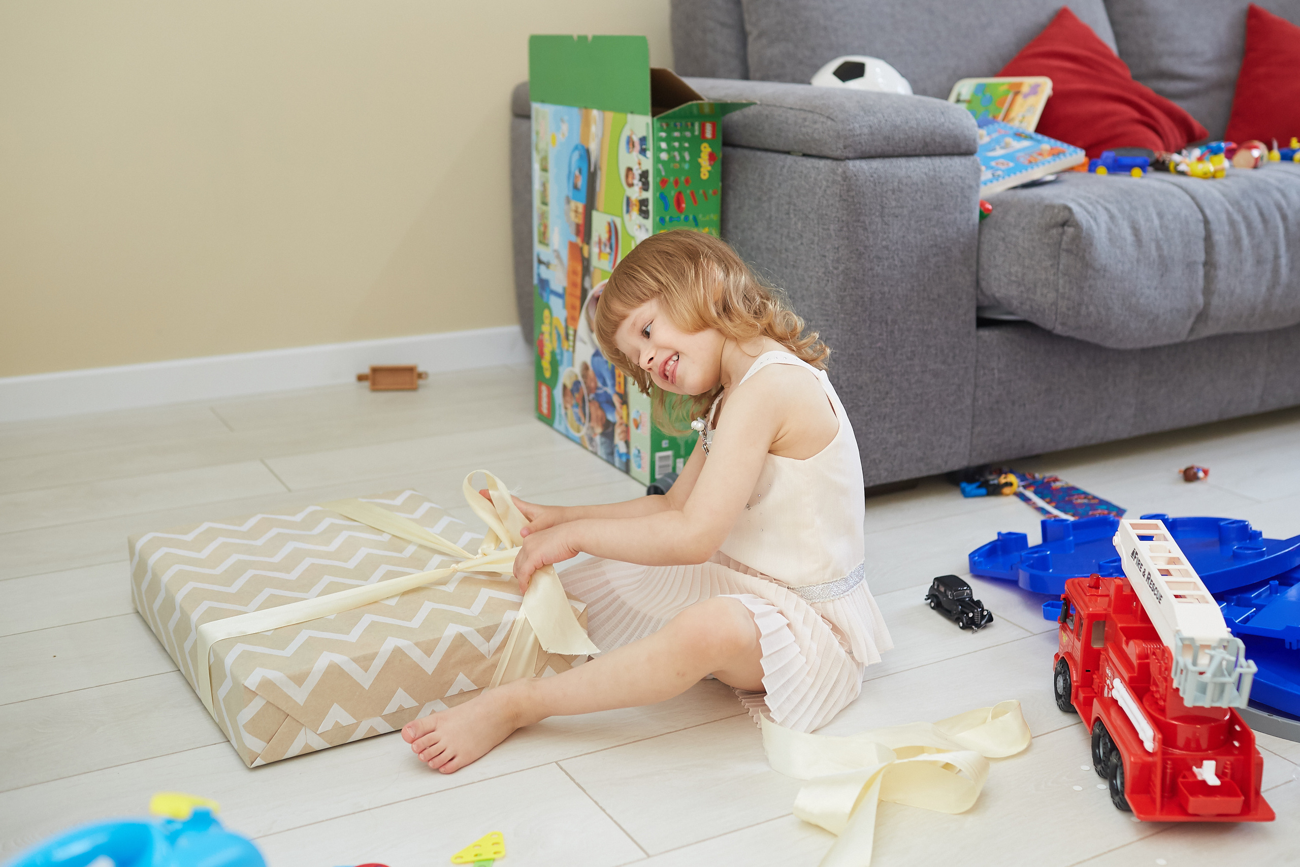 Макар 2 года. Александр Осин — корпоративный и семейный фотограф в Москве