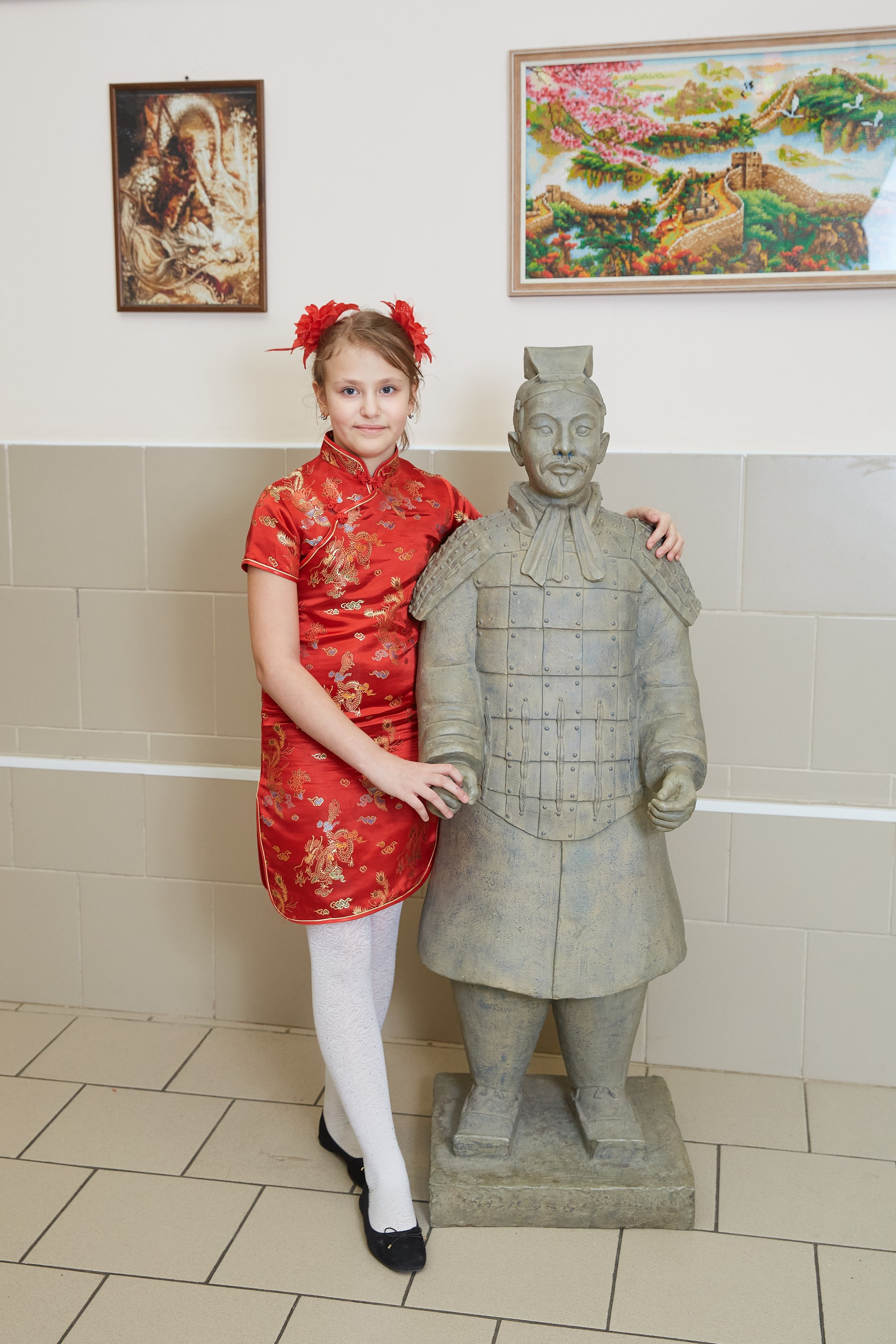 Китайский Новый Год. Александр Осин — корпоративный и семейный фотограф в Москве