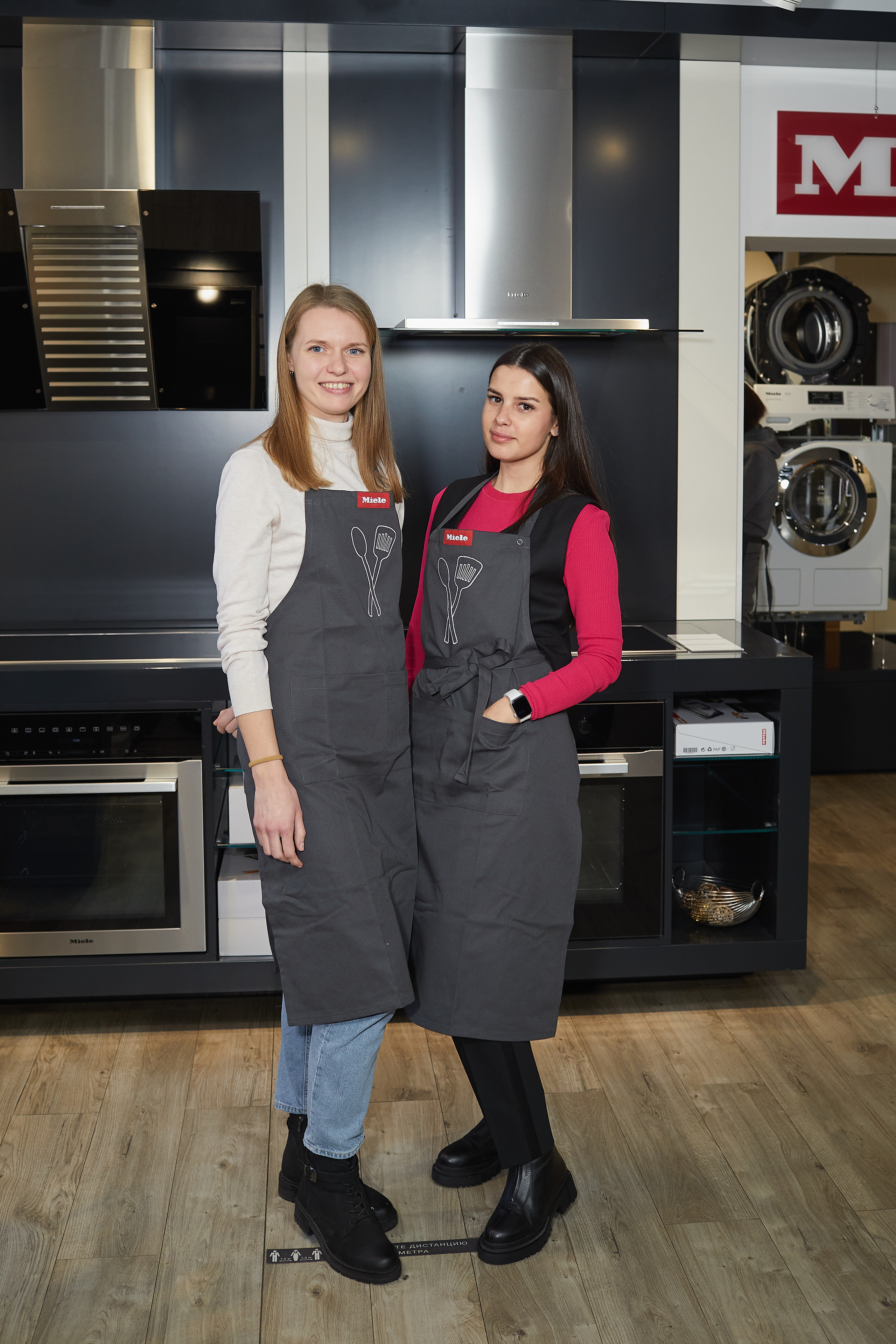 Готовим с техникой Miele. Александр Осин — корпоративный и семейный фотограф в Москве