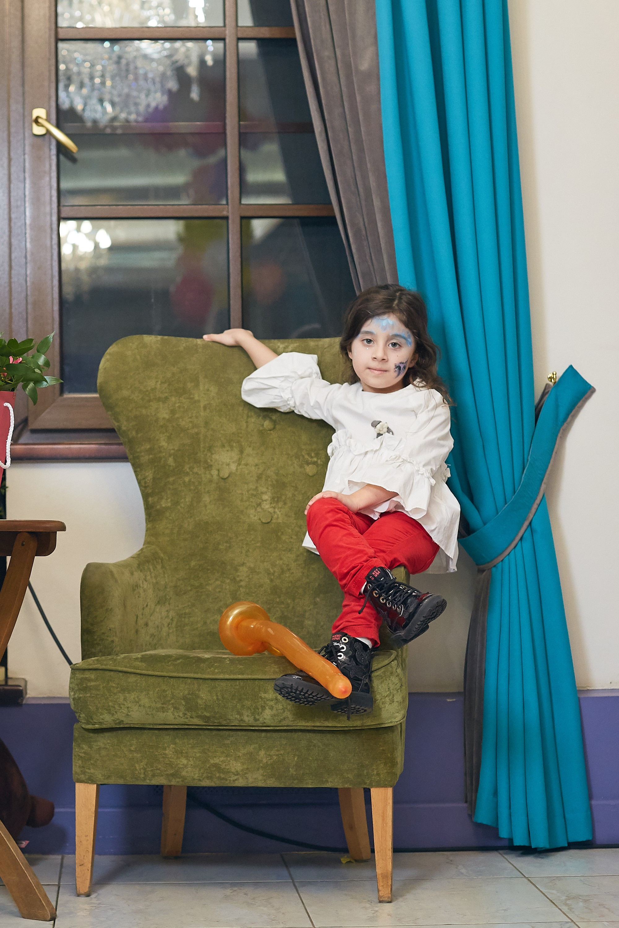 Андерсон ВВЦ 1 годик. Александр Осин — корпоративный и семейный фотограф в Москве