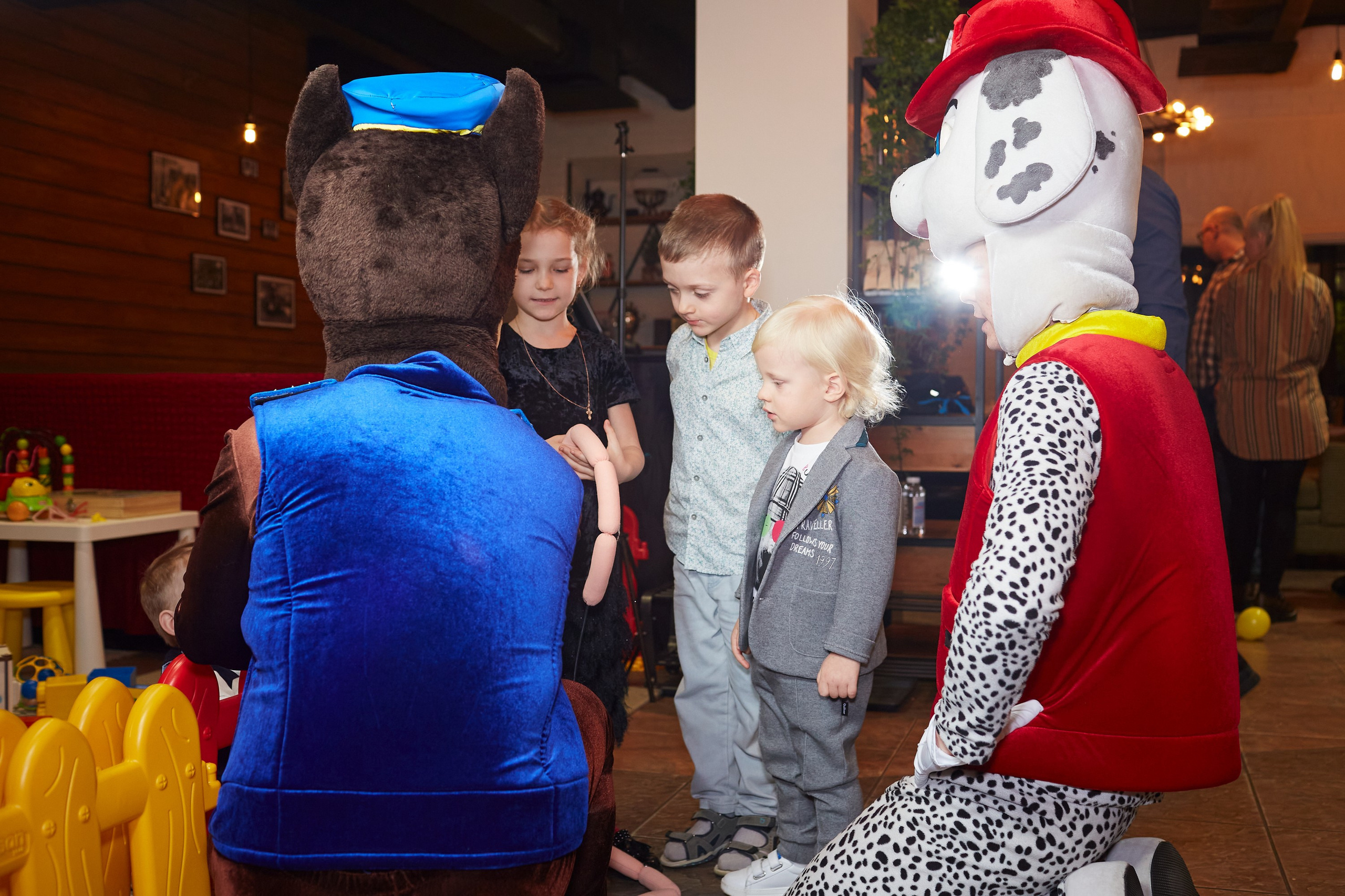 Платоше 3 года. Александр Осин — корпоративный и семейный фотограф в Москве