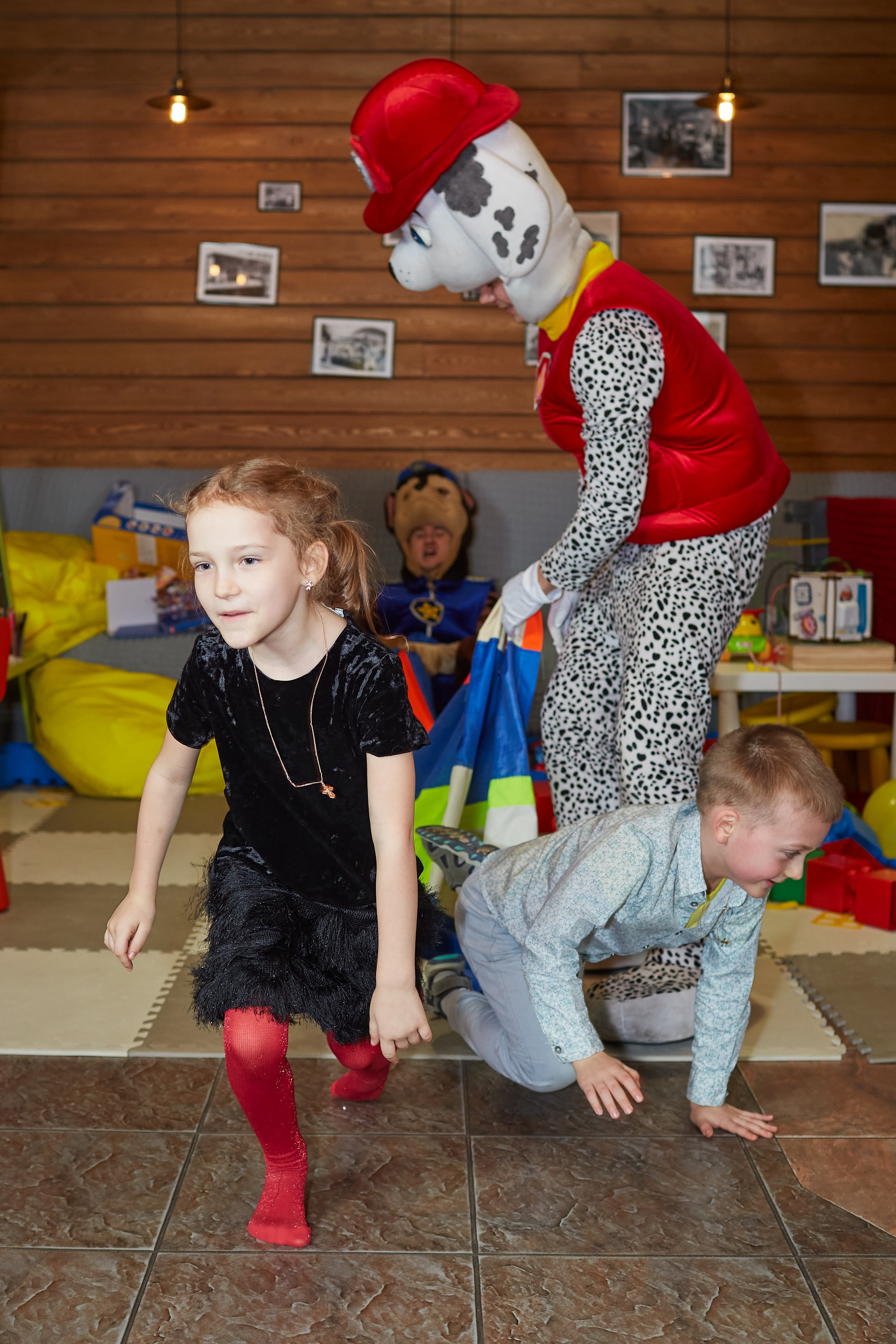 Платоше 3 года. Александр Осин — корпоративный и семейный фотограф в Москве