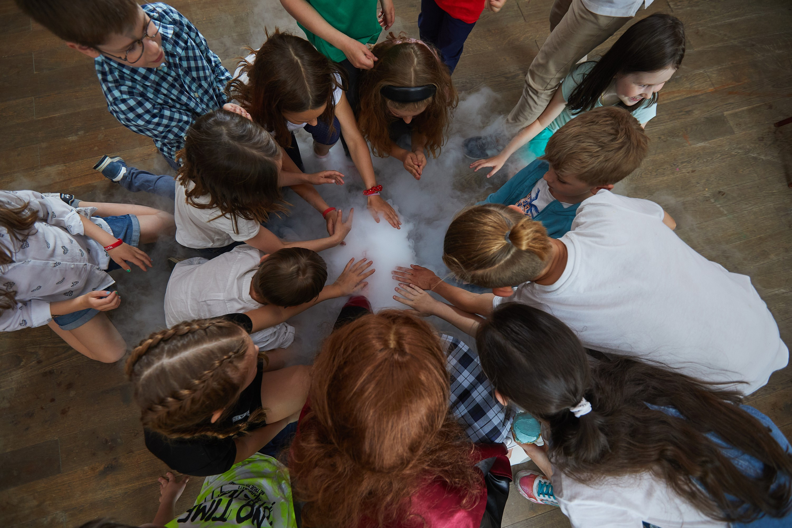 8 Лет в стиле Гарри Поттера. Александр Осин — корпоративный и семейный фотограф в Москве