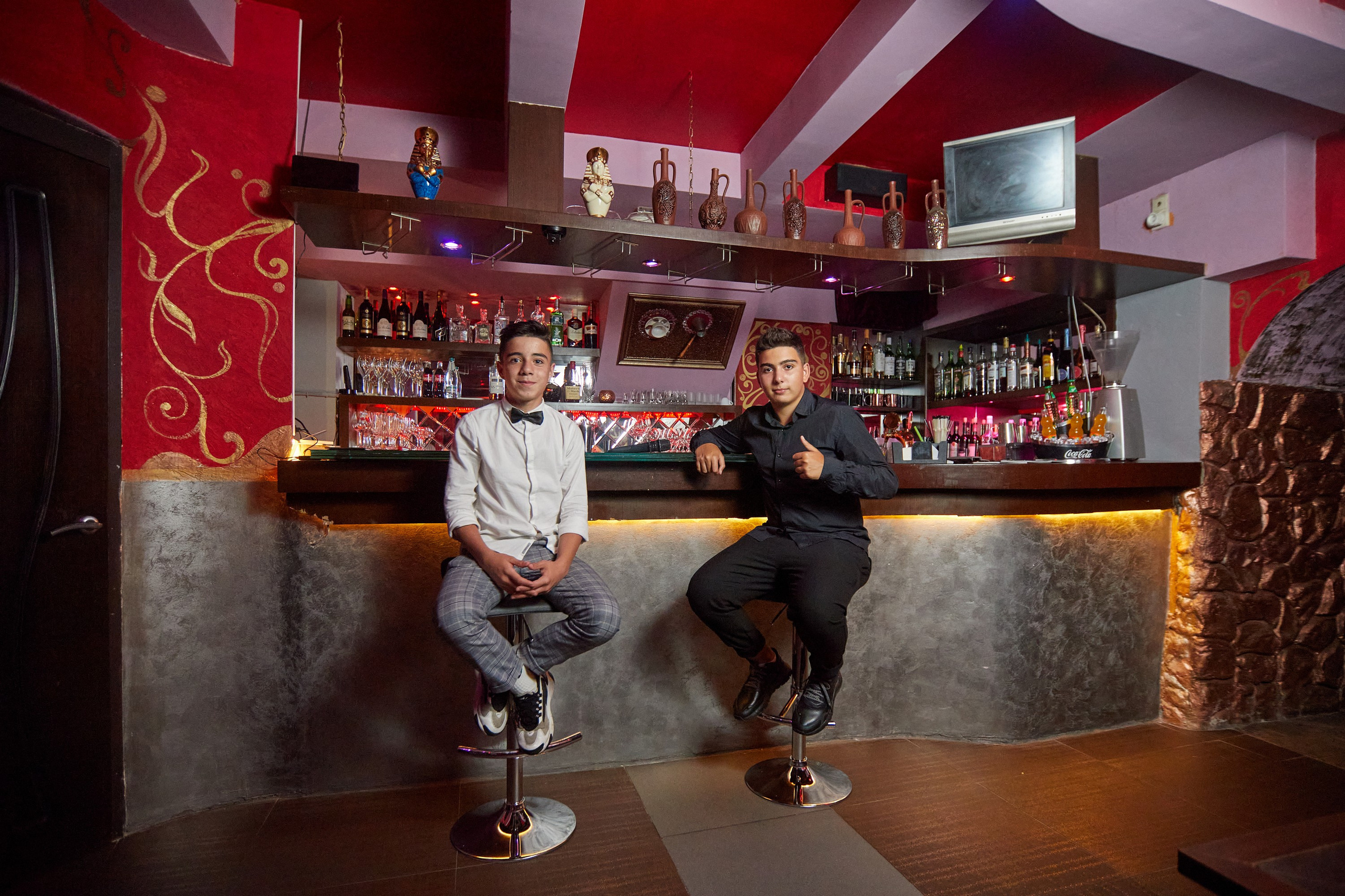 День Рождения 15 лет. Александр Осин — корпоративный и семейный фотограф в Москве