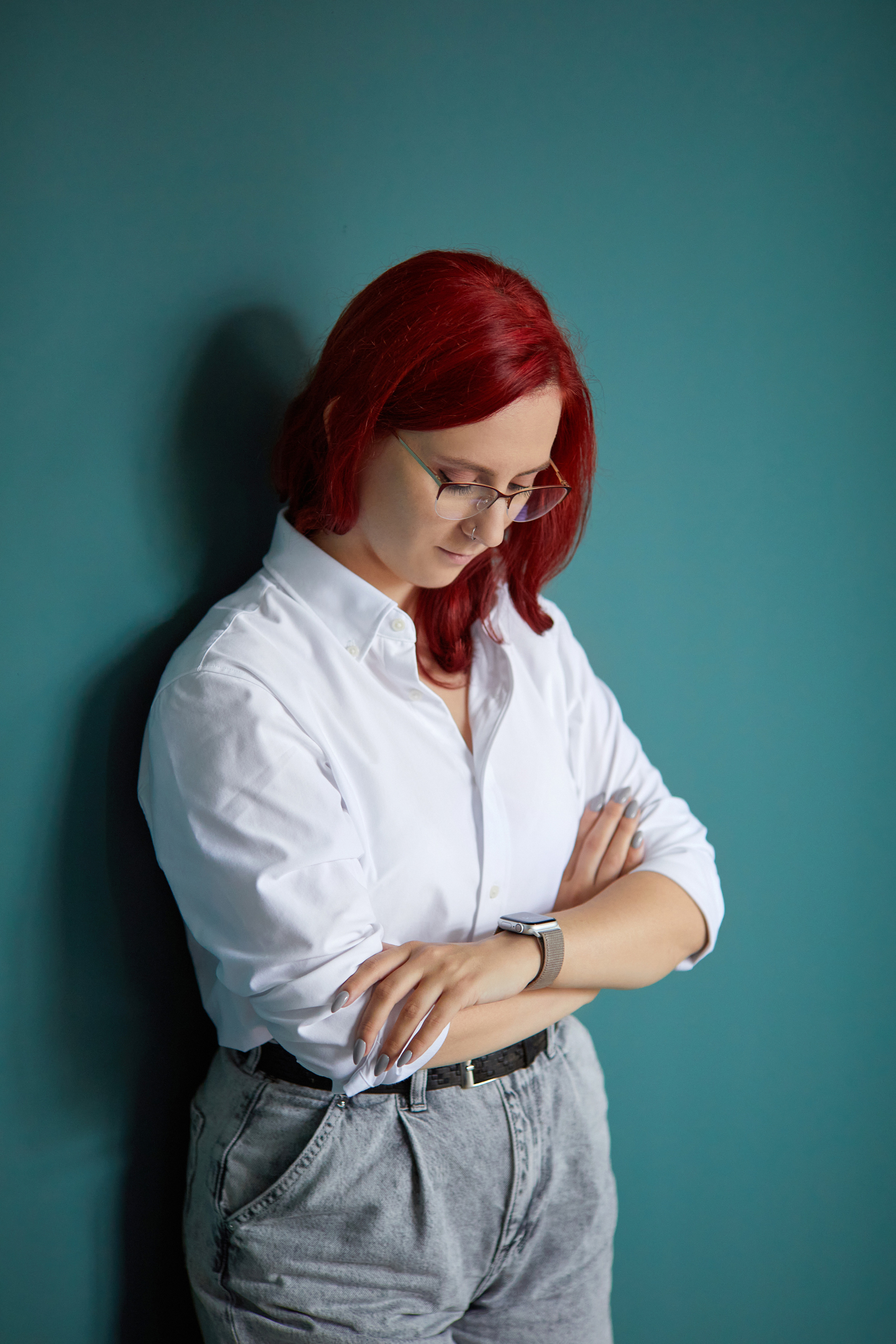 Съемка HR агентства. Александр Осин — корпоративный и семейный фотограф в Москве