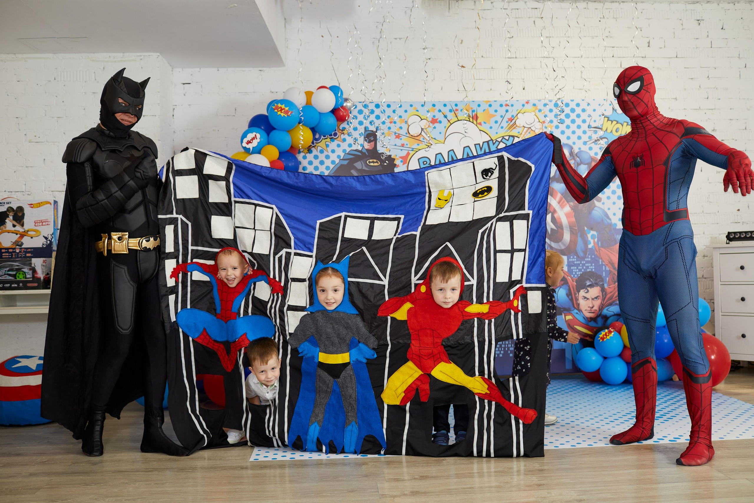 Владику 3 года. Александр Осин — корпоративный и семейный фотограф в Москве