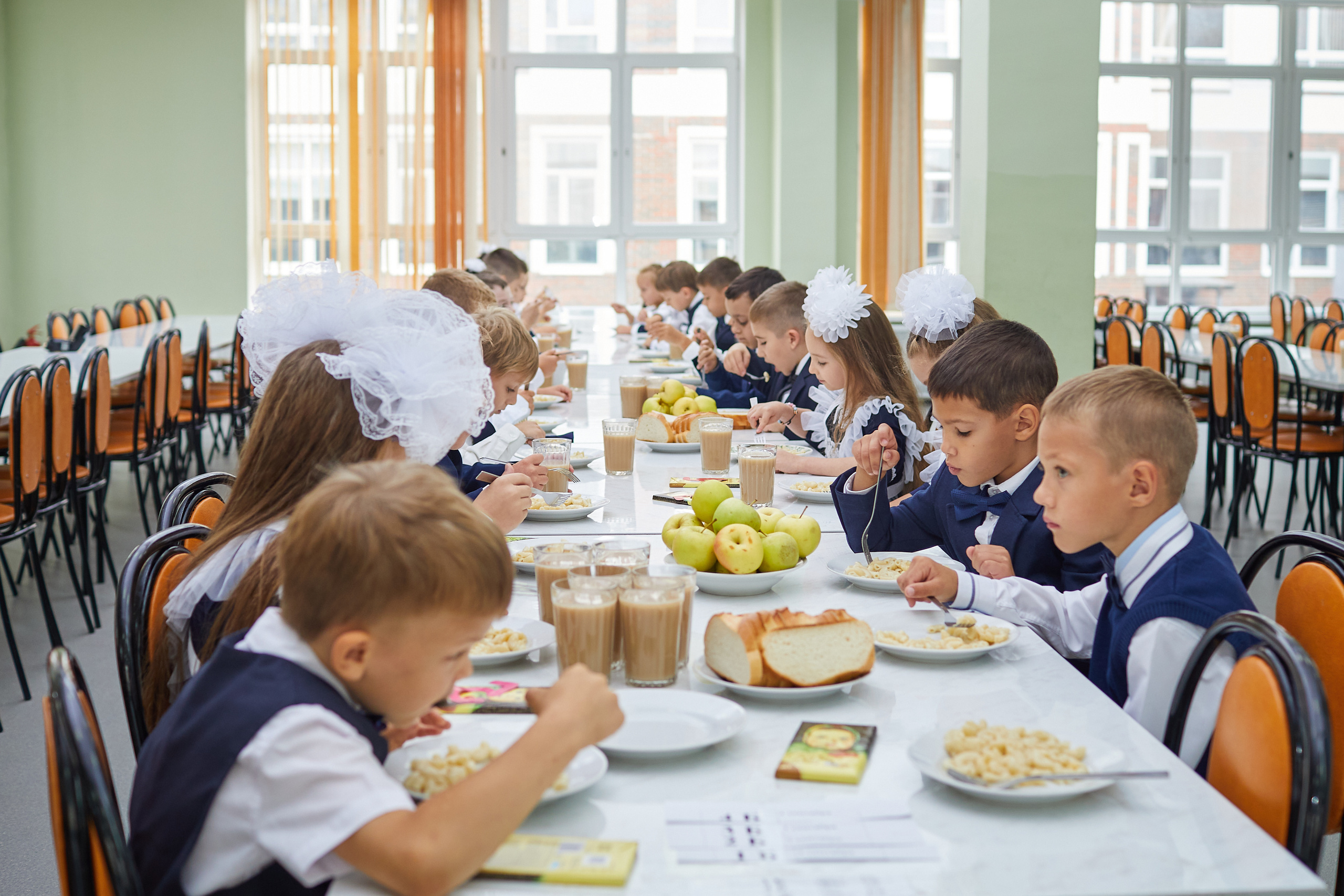1 Сентября. Александр Осин — корпоративный и семейный фотограф в Москве