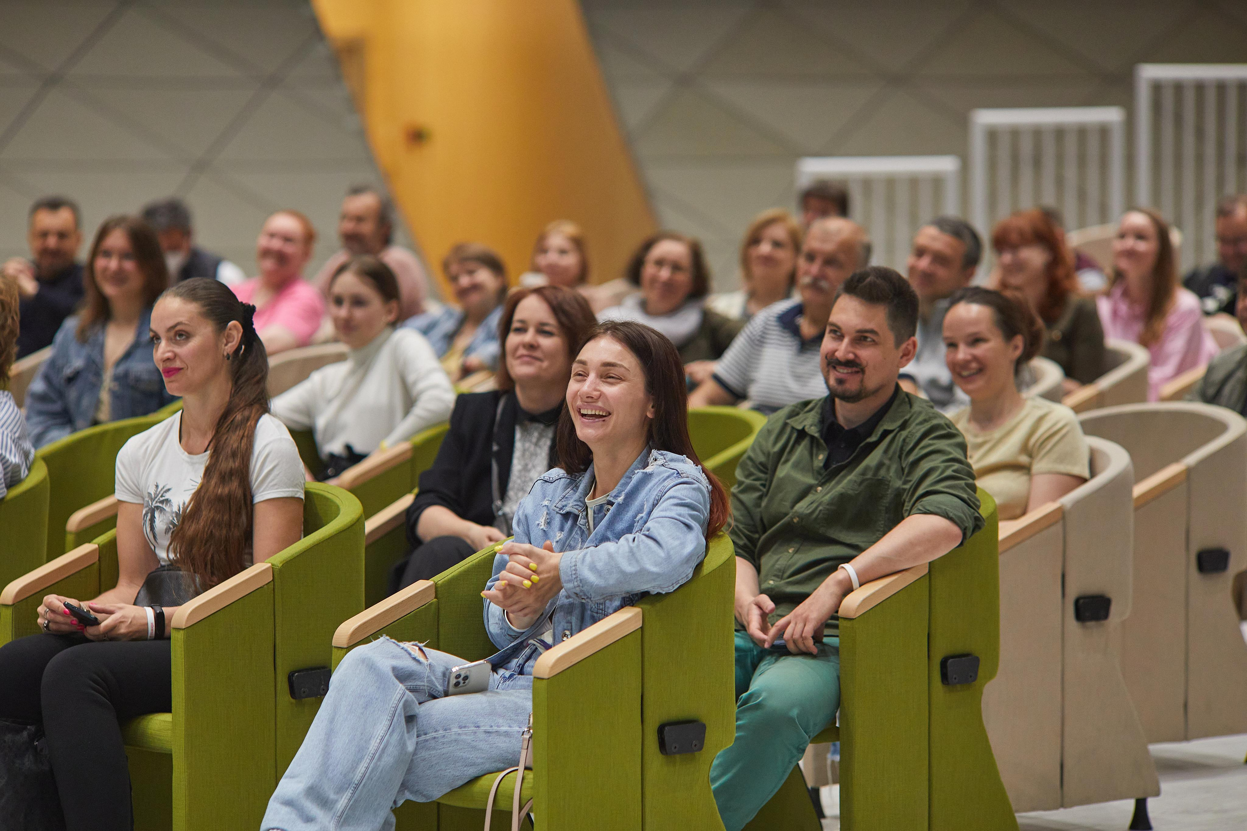СКОЛКОВО. Александр Осин — корпоративный и семейный фотограф в Москве