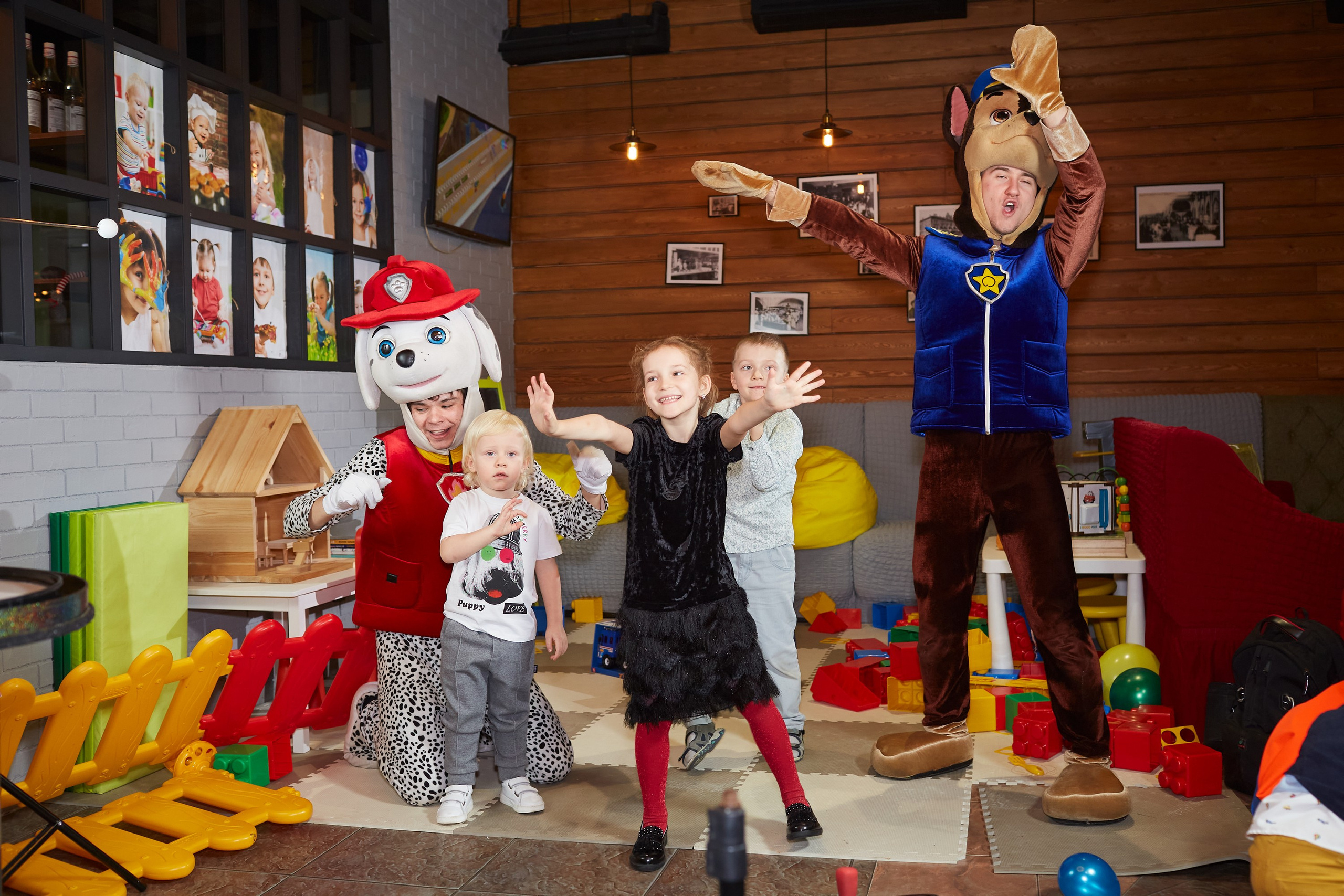 Платоше 3 года. Александр Осин — корпоративный и семейный фотограф в Москве