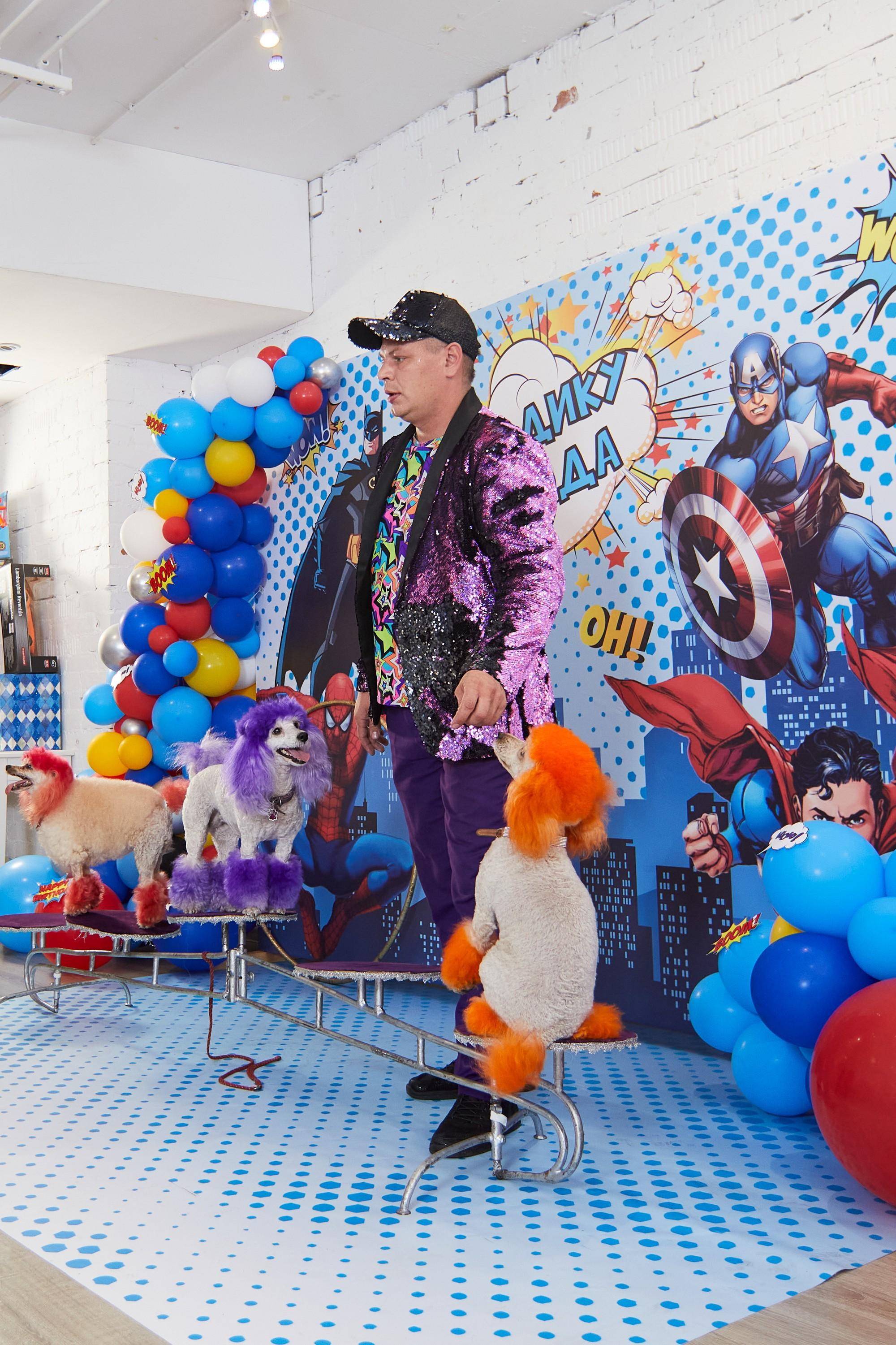 Владику 3 года. Александр Осин — корпоративный и семейный фотограф в Москве