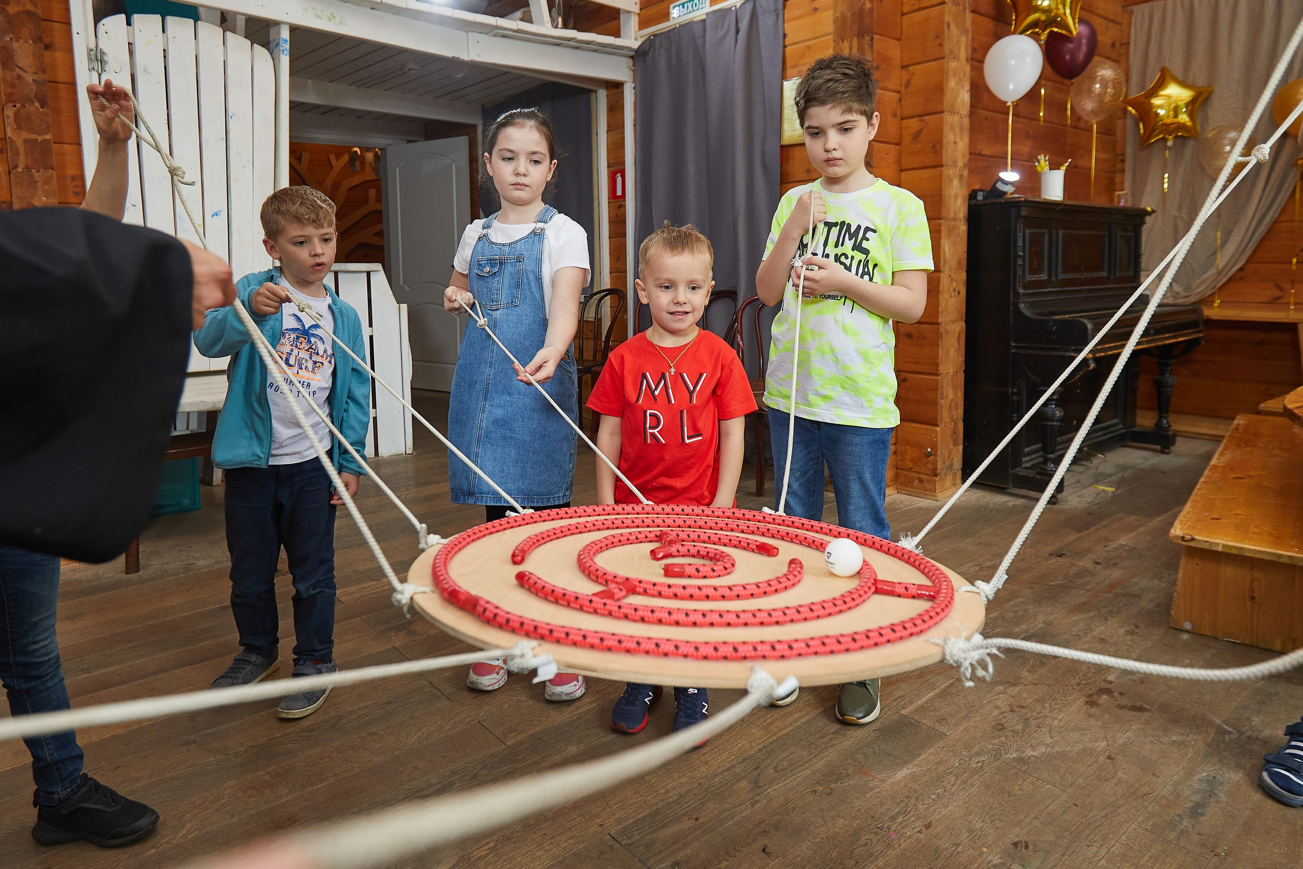 8 Лет в стиле Гарри Поттера. Александр Осин — корпоративный и семейный фотограф в Москве