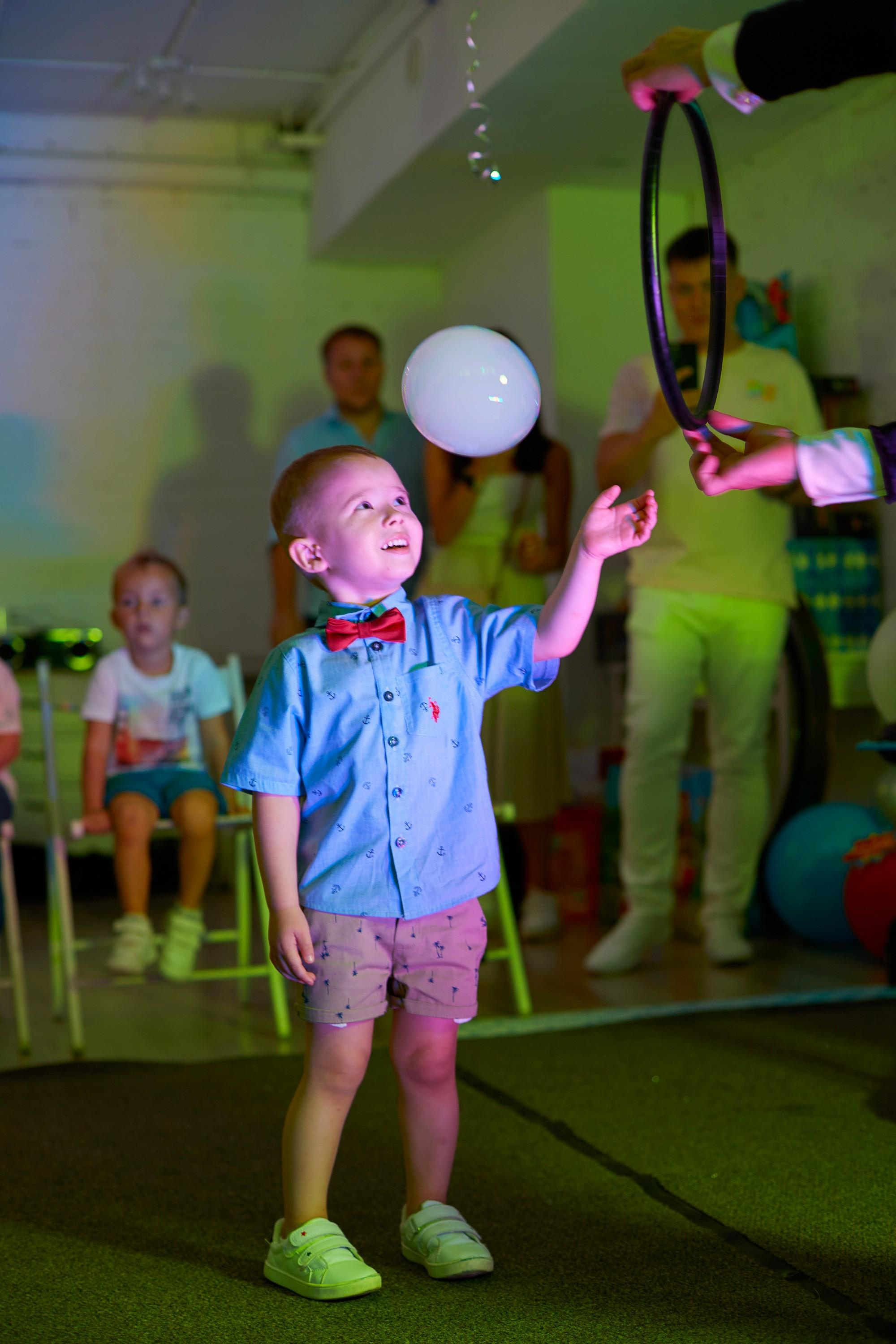 Владику 3 года. Александр Осин — корпоративный и семейный фотограф в Москве