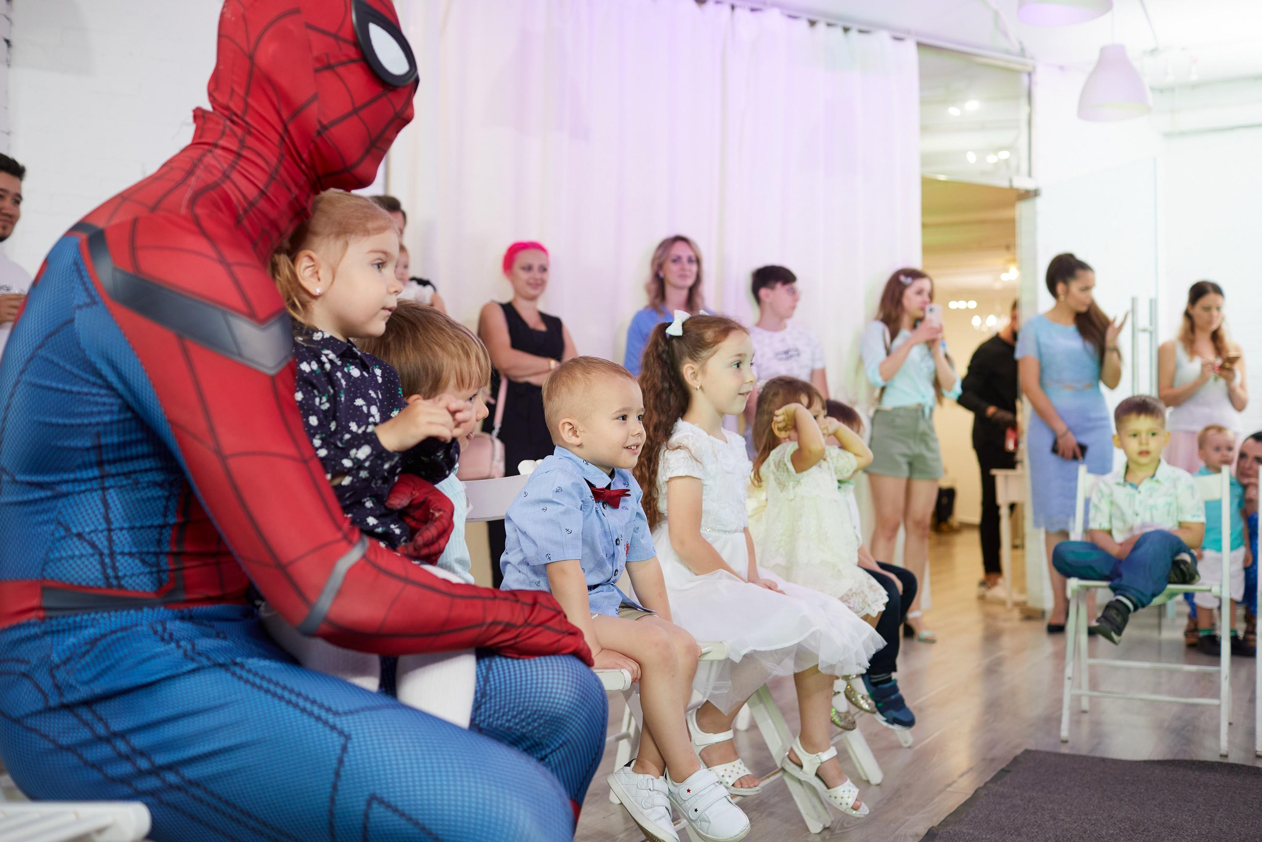 Владику 3 года. Александр Осин — корпоративный и семейный фотограф в Москве