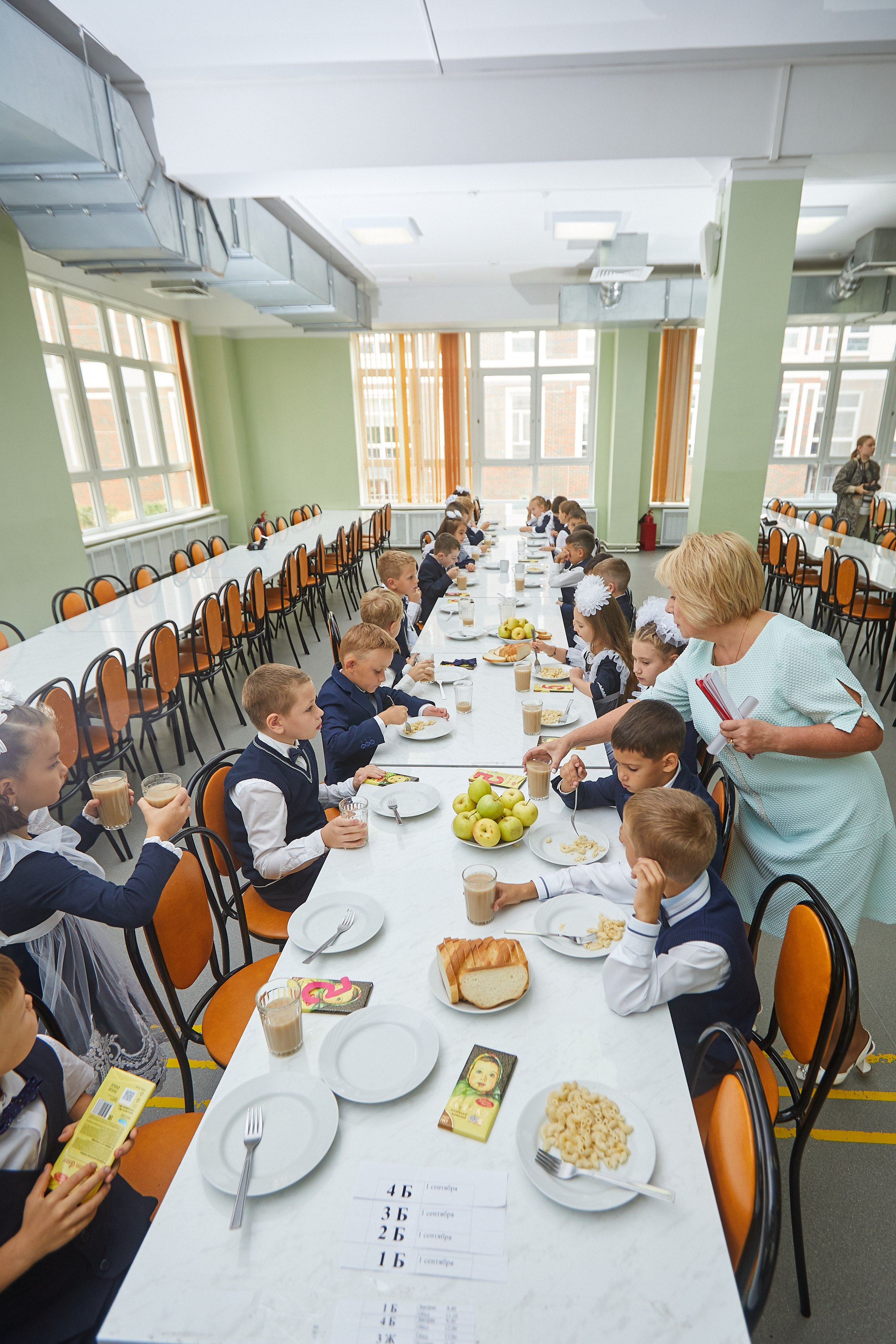 1 Сентября. Александр Осин — корпоративный и семейный фотограф в Москве