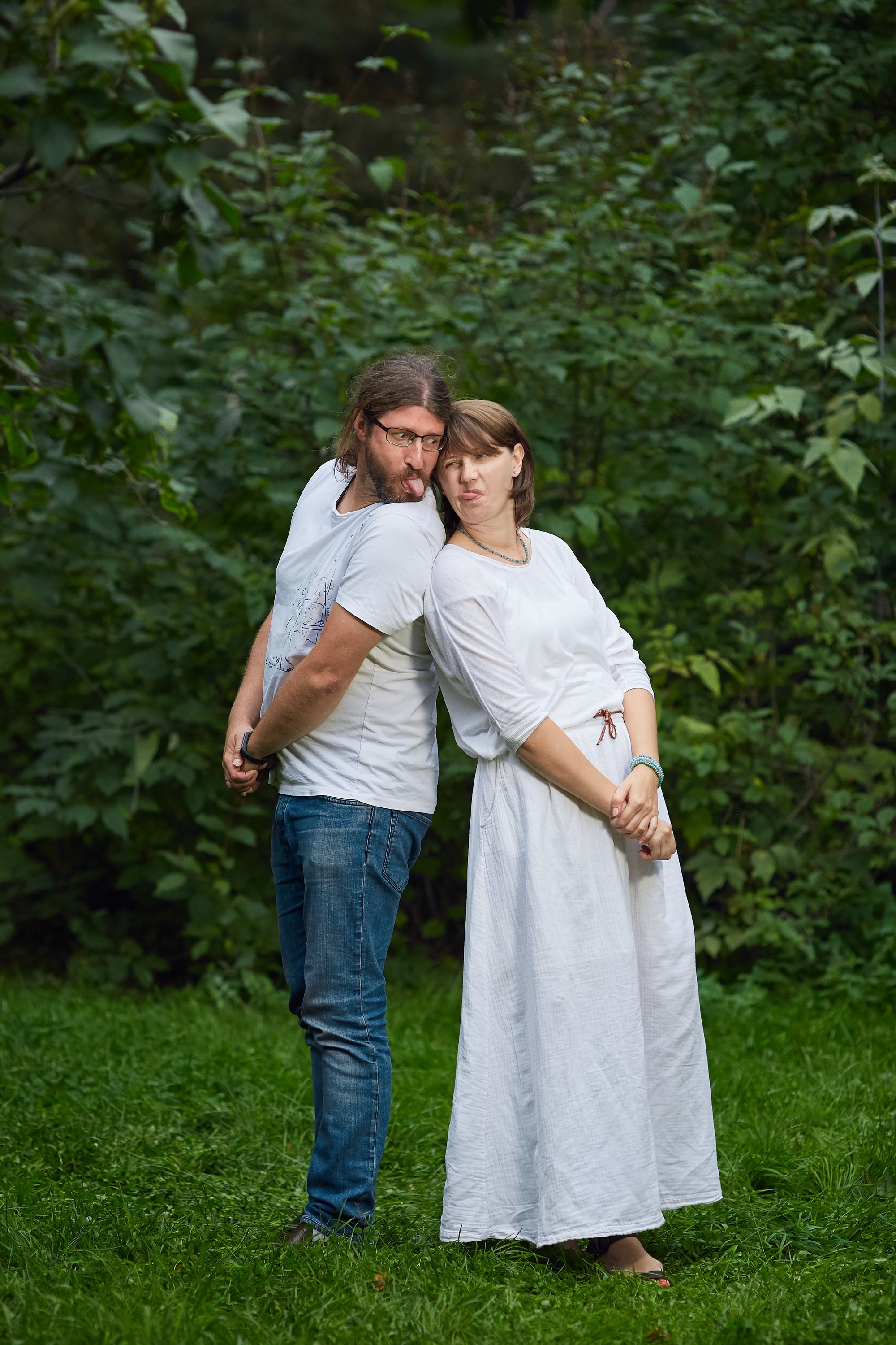 Аня-Миша. Александр Осин — корпоративный и семейный фотограф в Москве